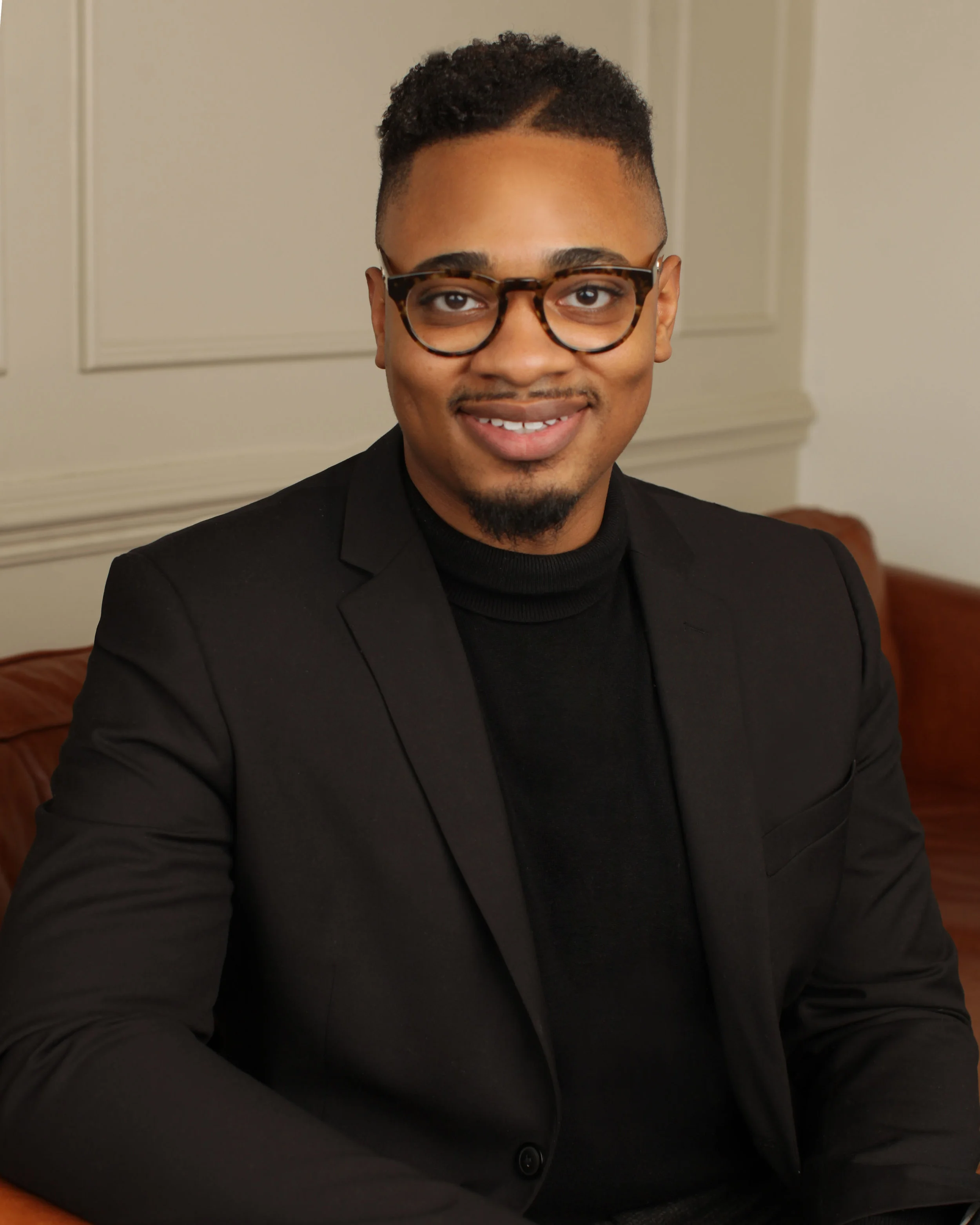 Laron Dowdell Psychotherapist