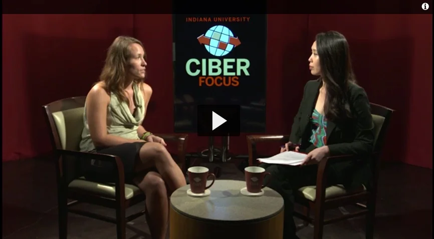 RCP featured in CIBER Focus Video Series