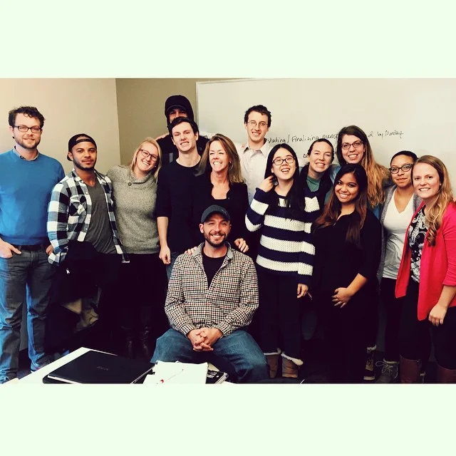 NUSL Social Justice Program Final Presentation (2015)