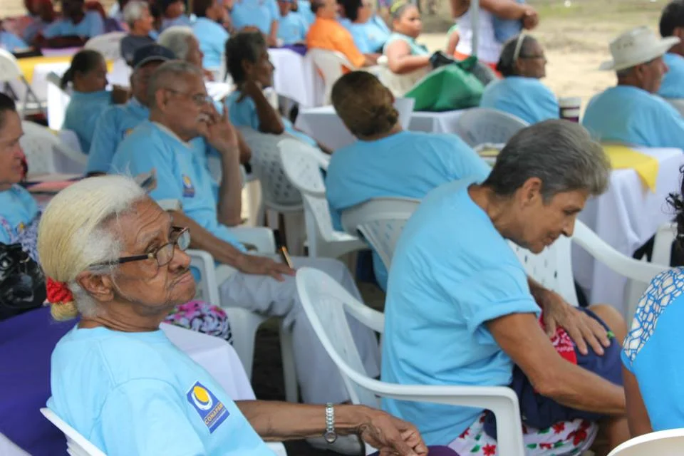 Elder's Day in Manzanillo
