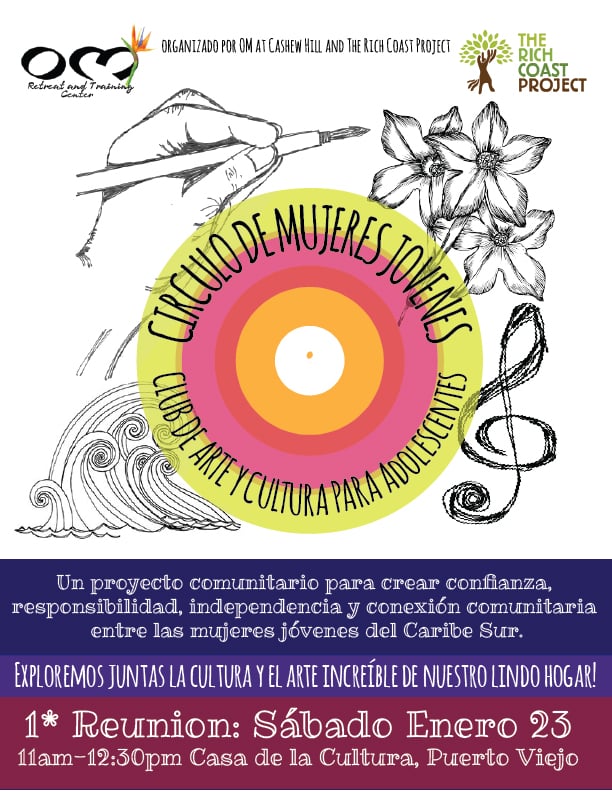 Circulo de Mujeres Jóvenes