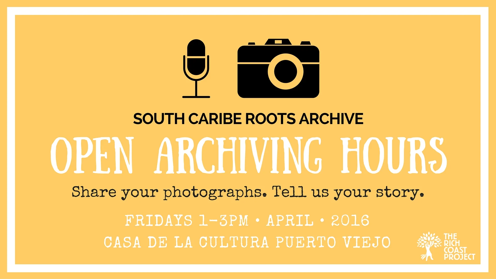 Open Archiving Hours