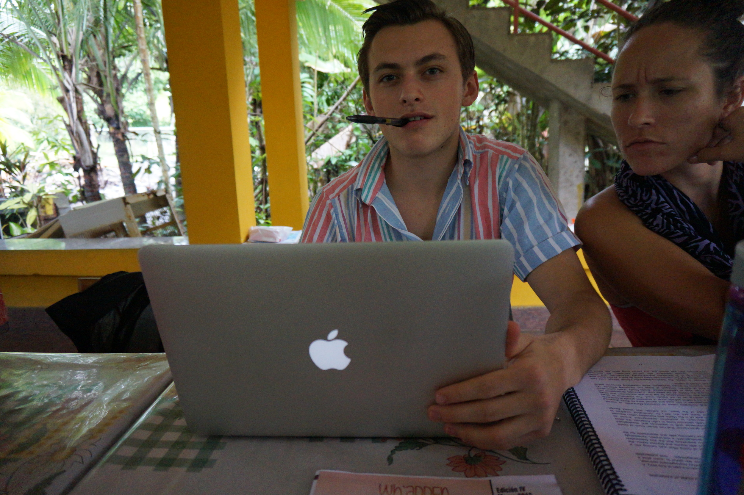 Action opportunity available: Help us transcribe interviews!