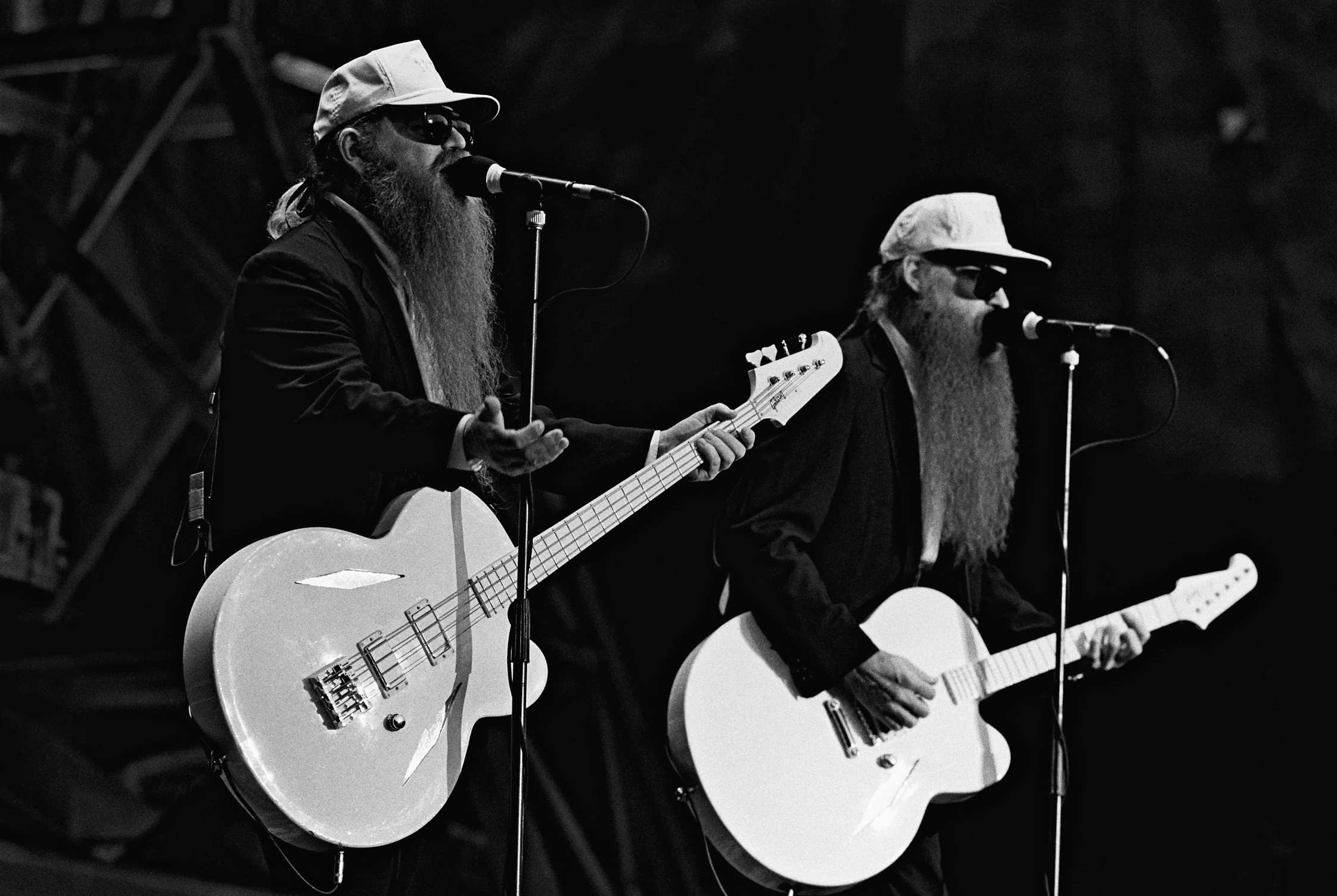  ZZ Top 
