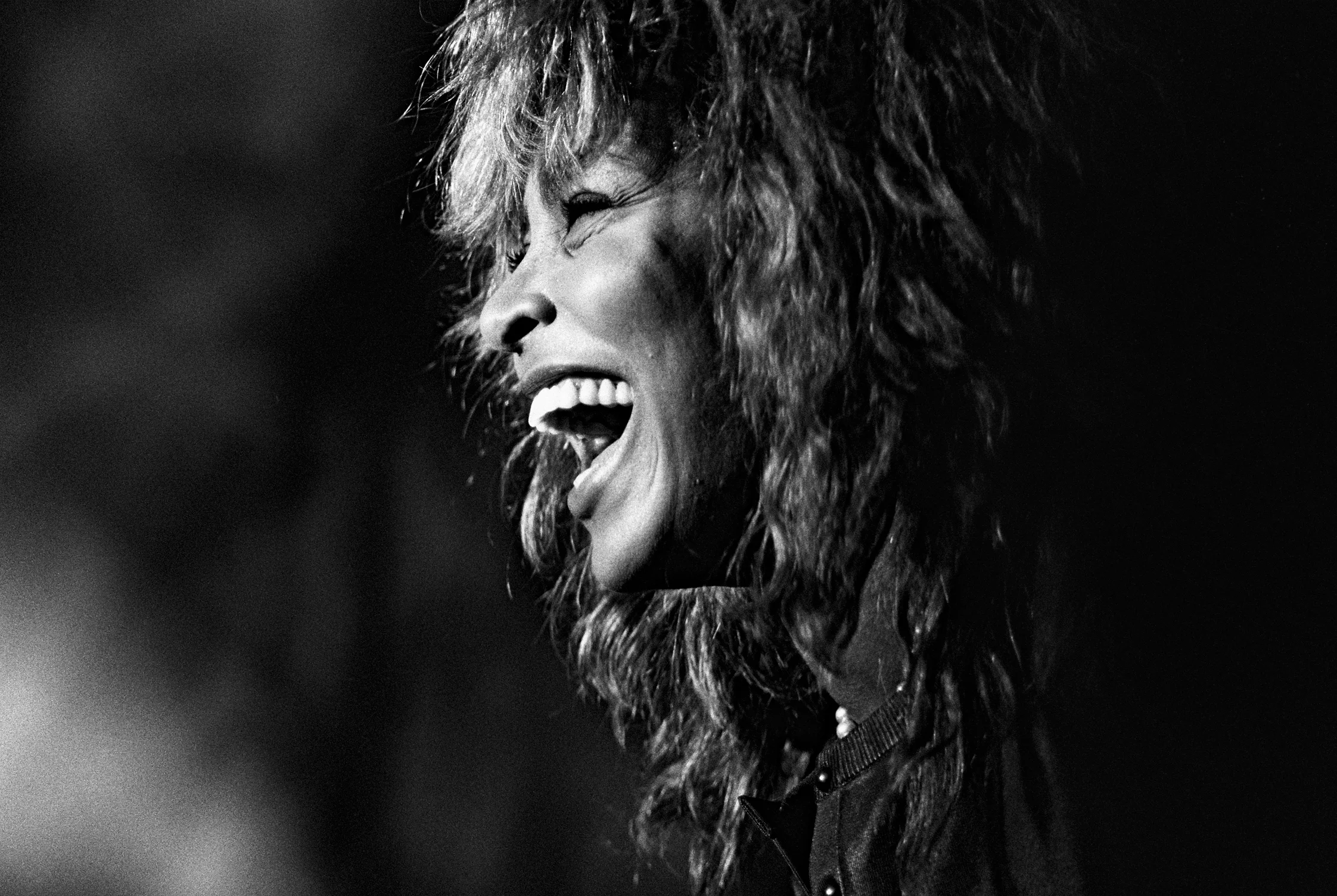  Tina Turner 