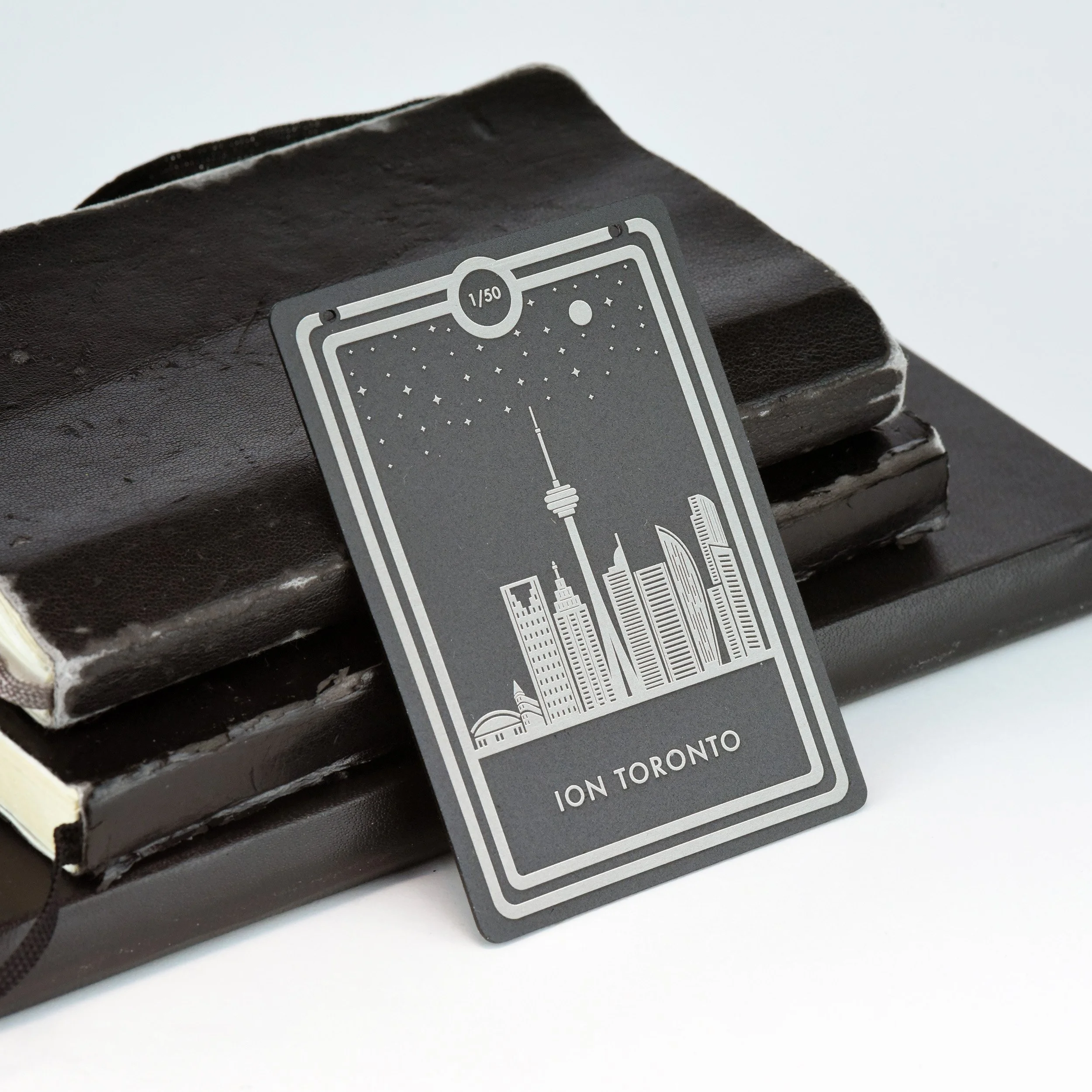 ION Toronto Aluminium Authentication