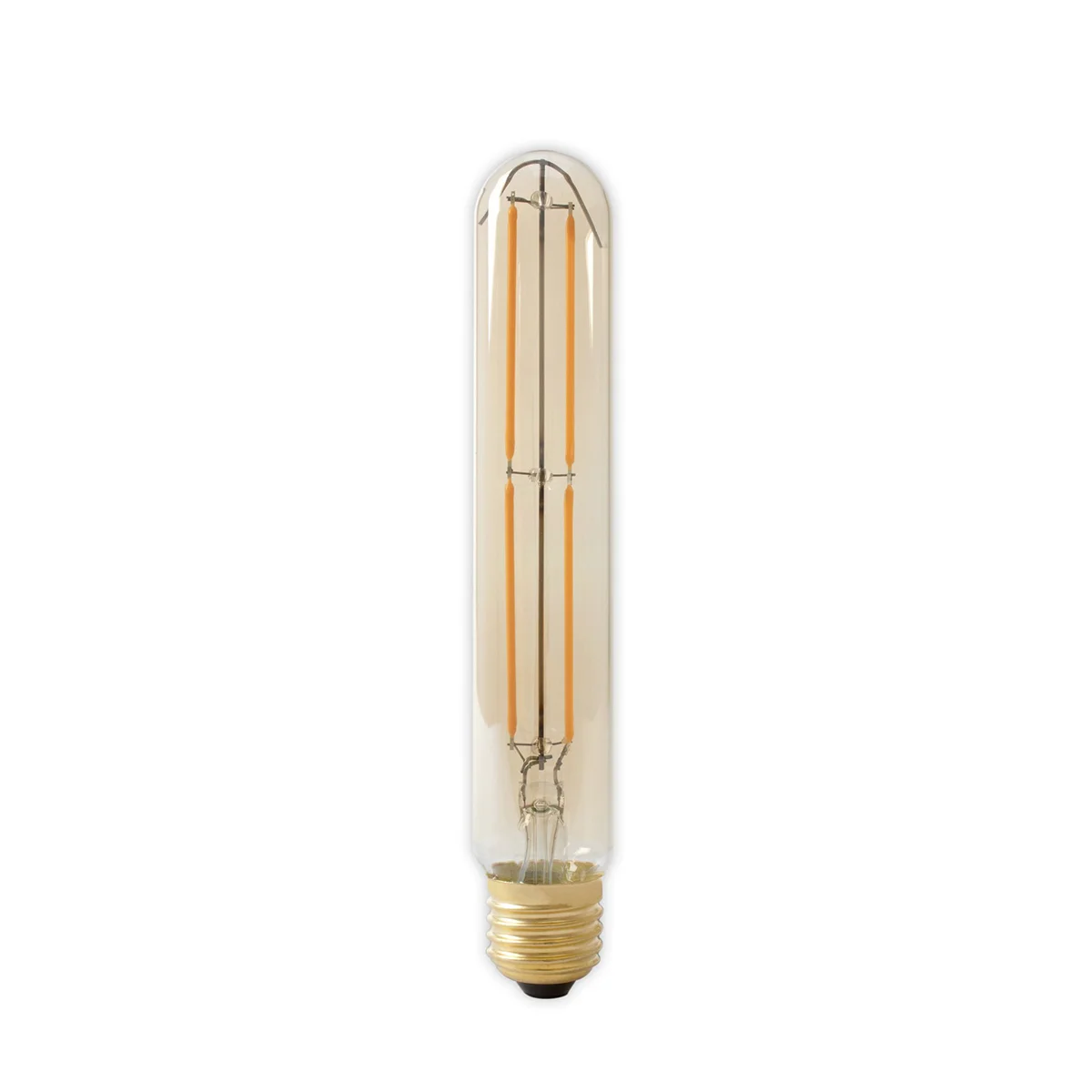 CALEX ES T185 4W FILAMENT LED, GOLD TINTED, DIMMABLE