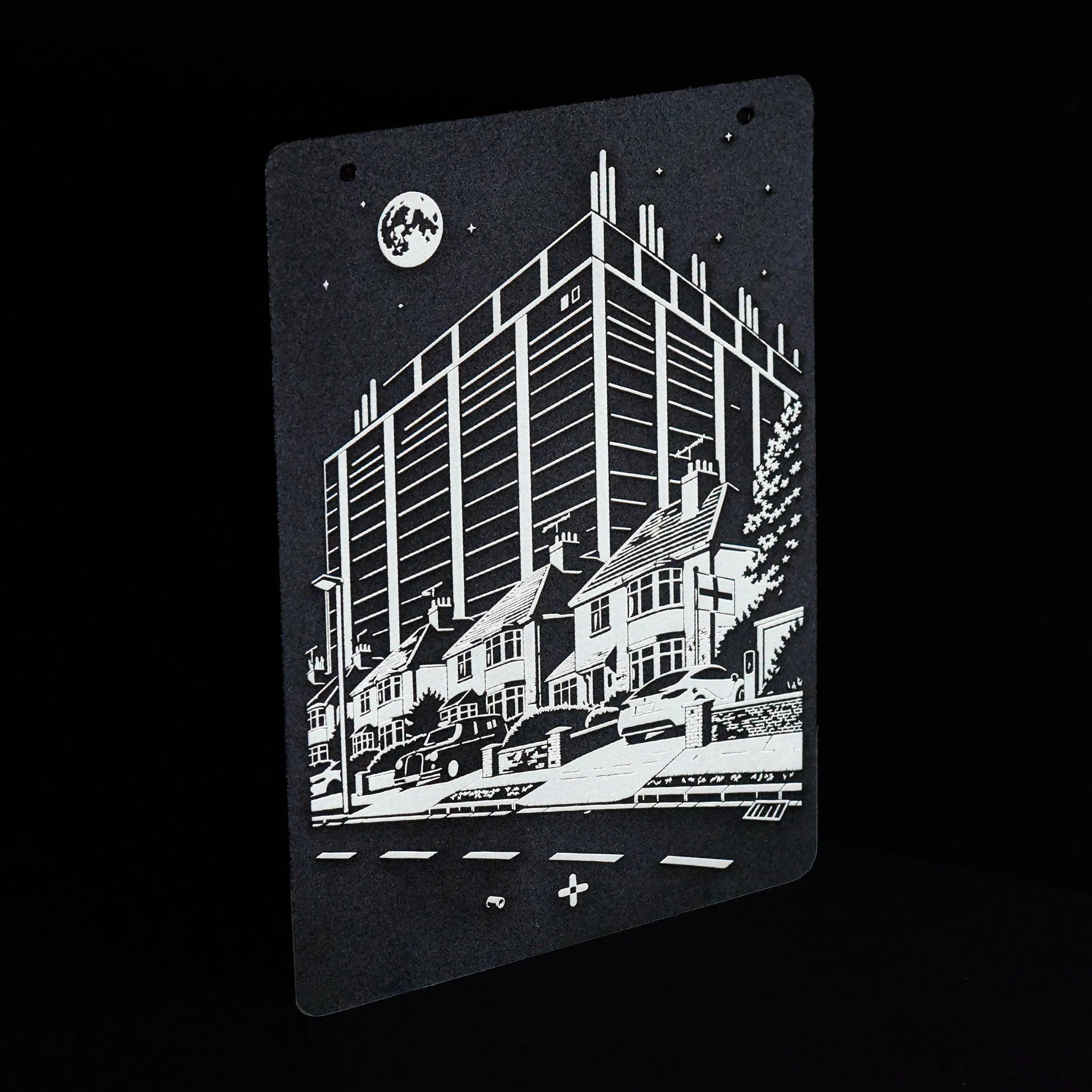 RELIC 06: THE CLOUD— Aluminium 1/1