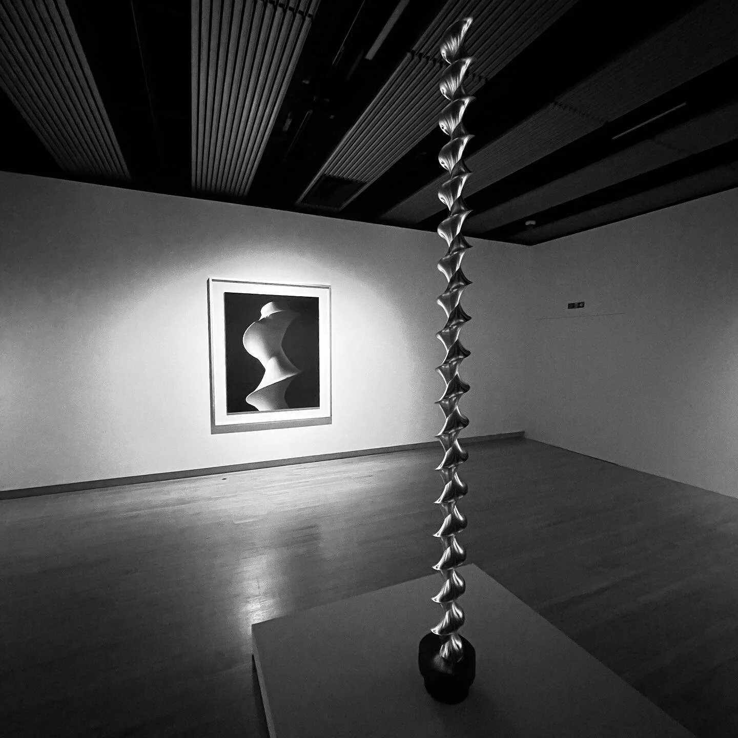 Inspiring Hiroshi Sugimoto exhibition @hayward.gallery