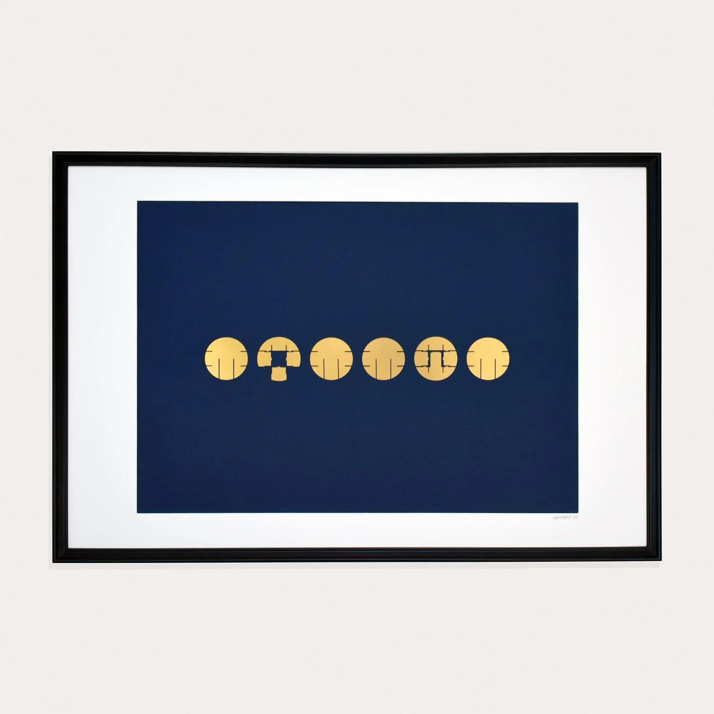 New artwork just released, PAM 1-4. Limited Edition works measuring 945 x 635. Link in the bio