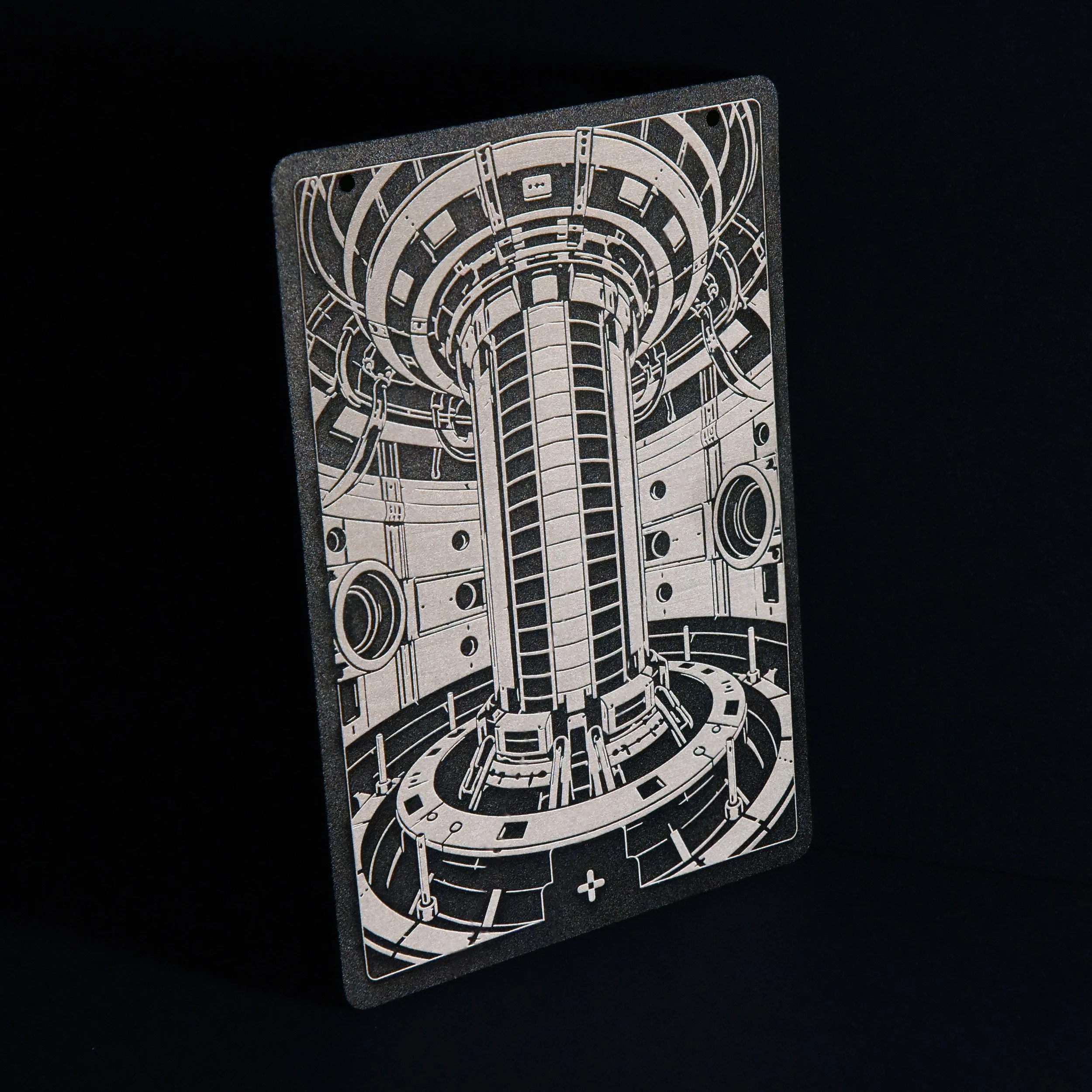 RELIC 05: FUSION — Aluminium 1/1