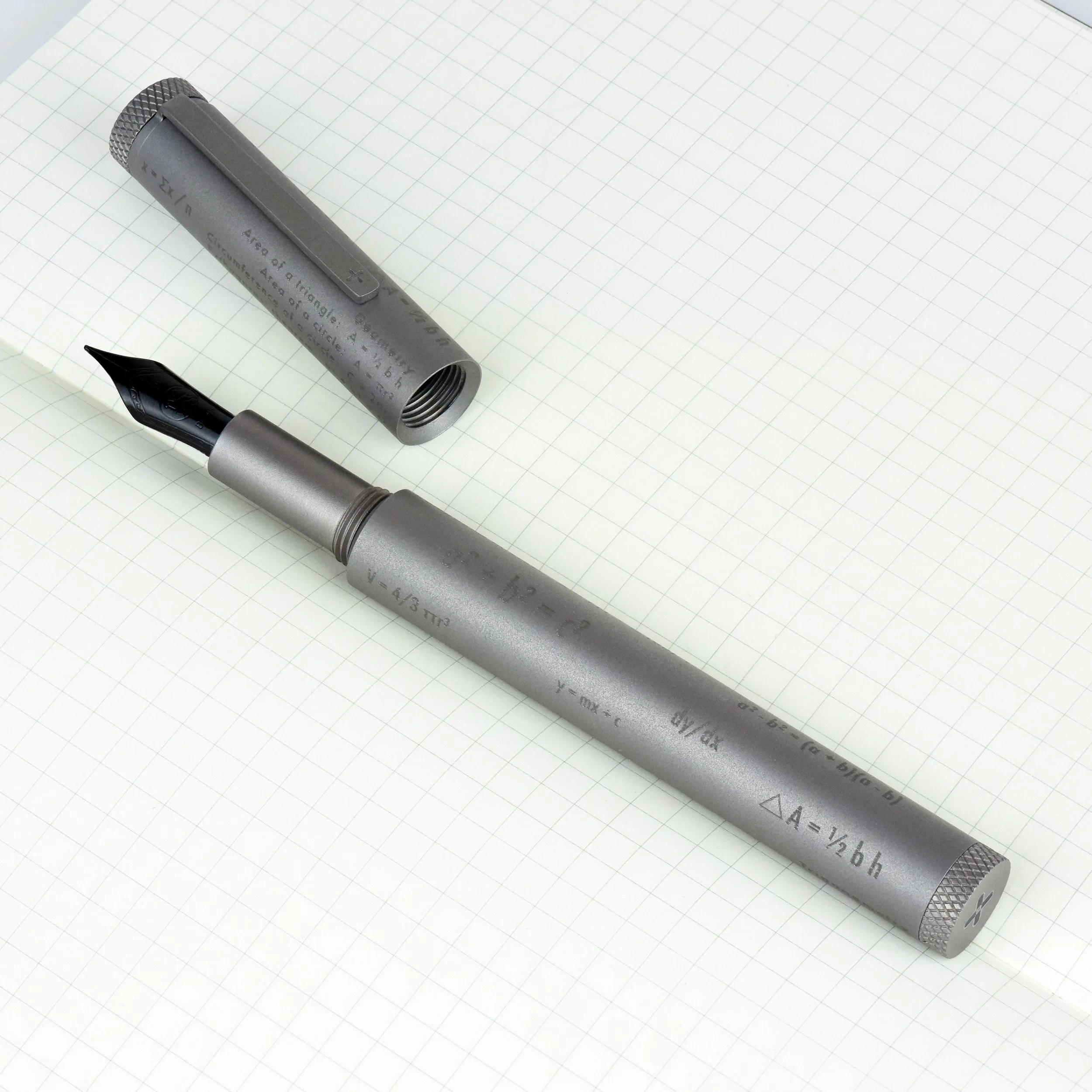 ION MATHEMATICS Titanium