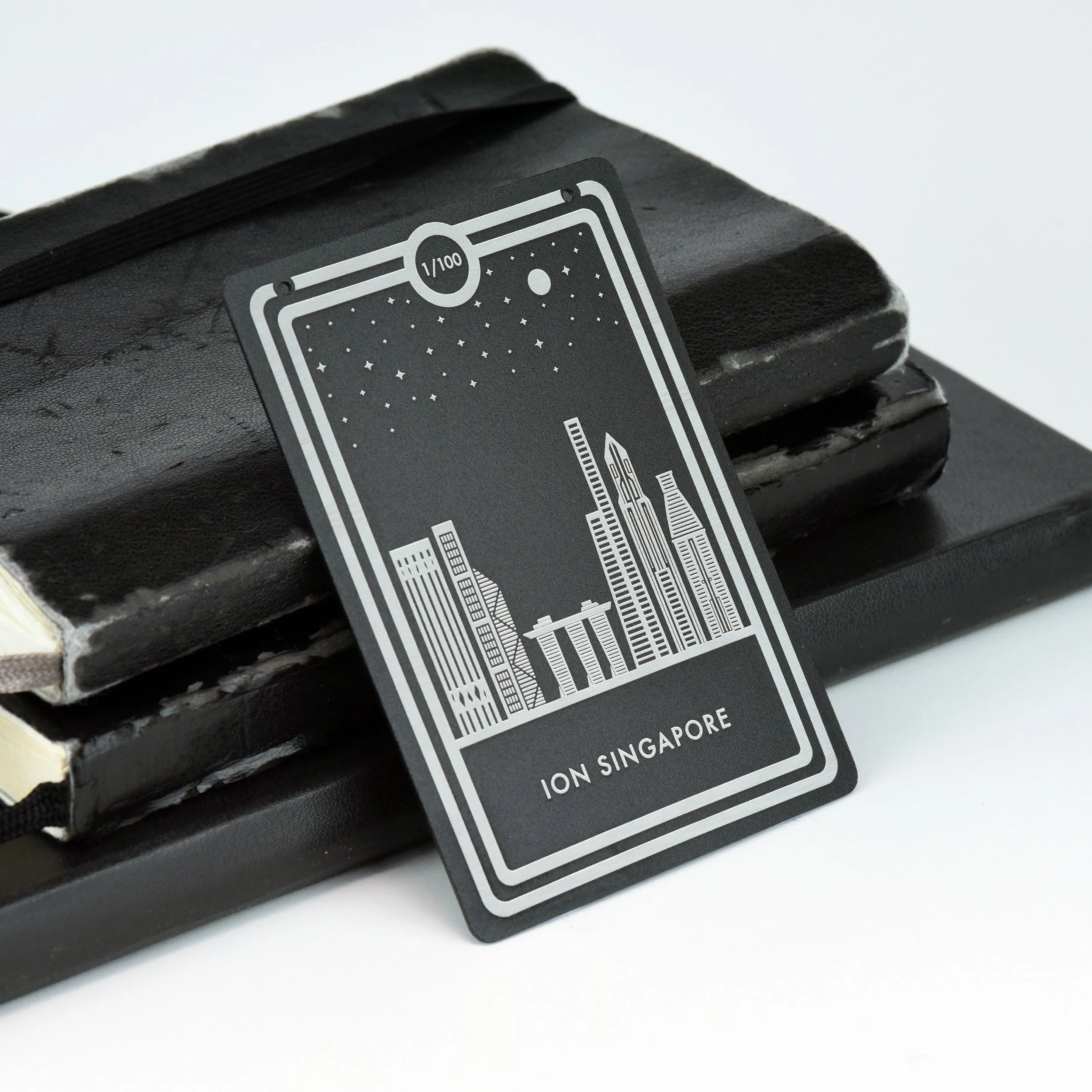 ION Singapore Aluminium Authentication