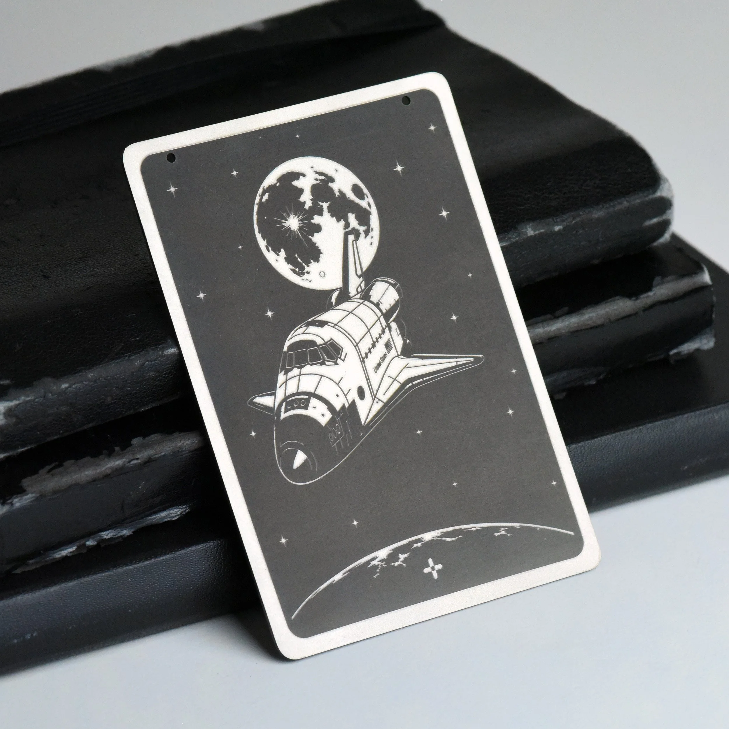 RELIC 03: LUNAR ASSIST TITANIUM 1/1