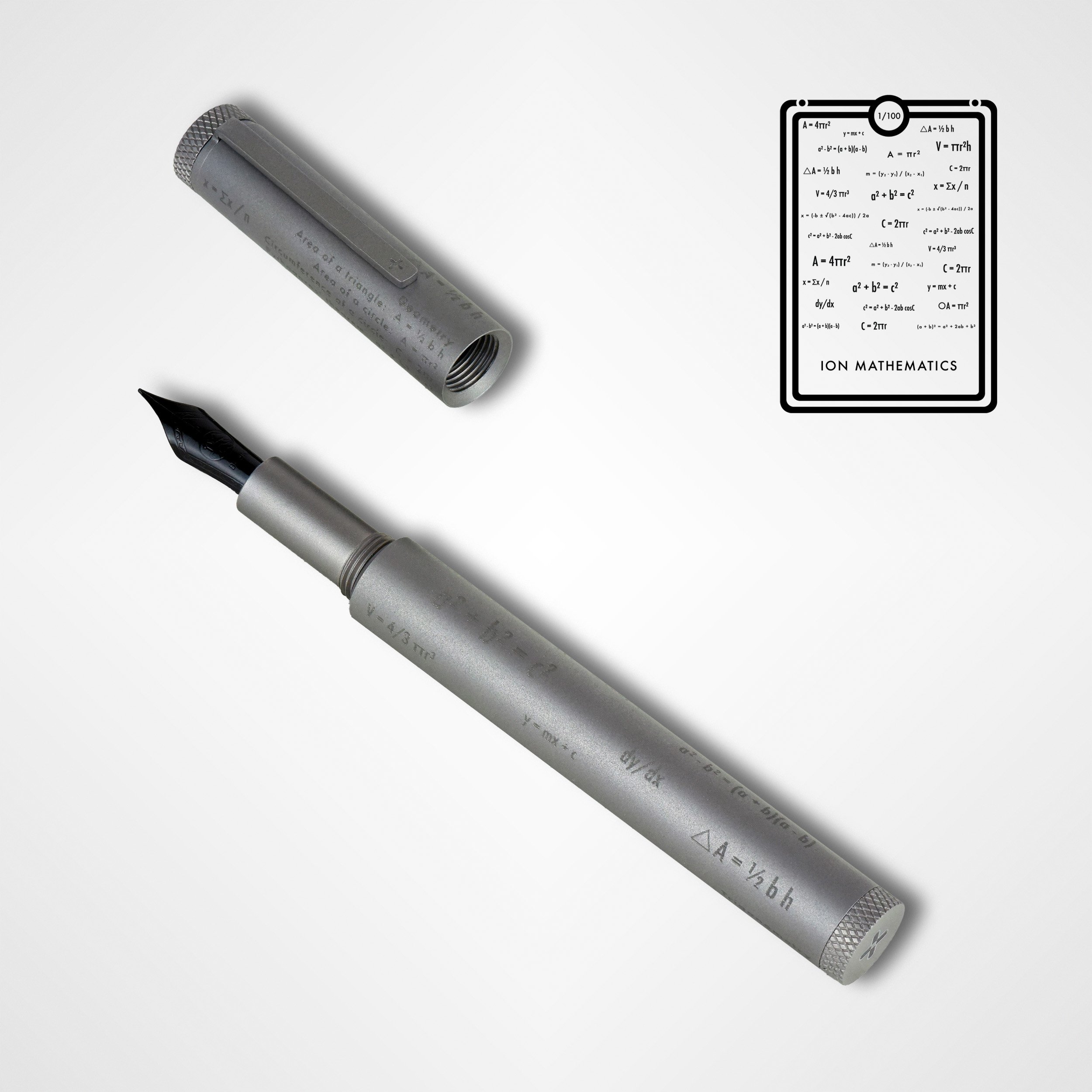 ION MIAMI Titanium