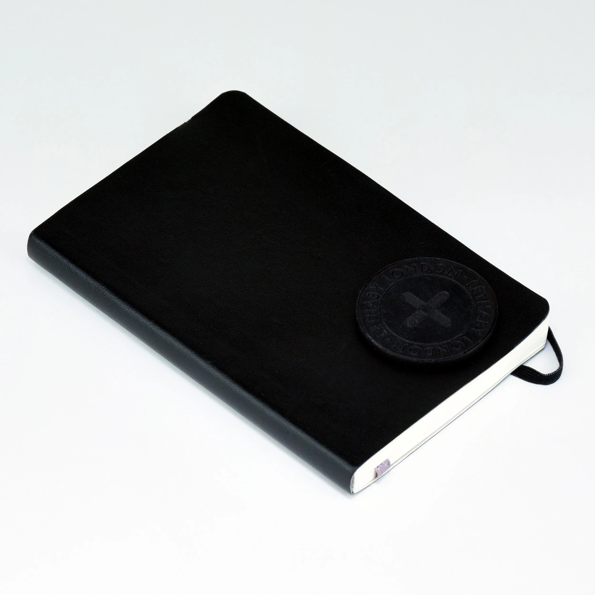 LETHABY X MOLESKINE A5 Plain note book