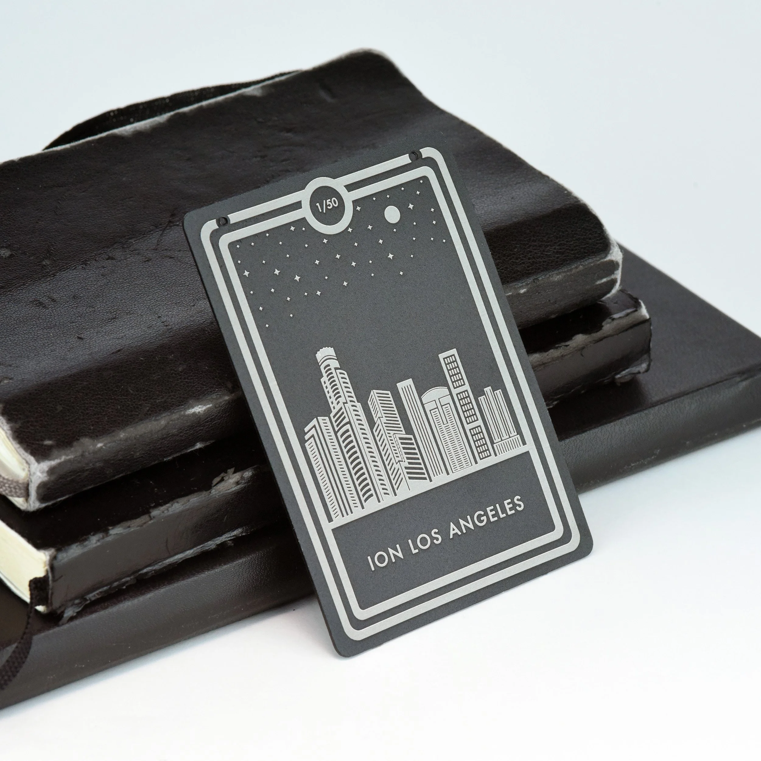 ION Los Angeles Aluminium Authentication