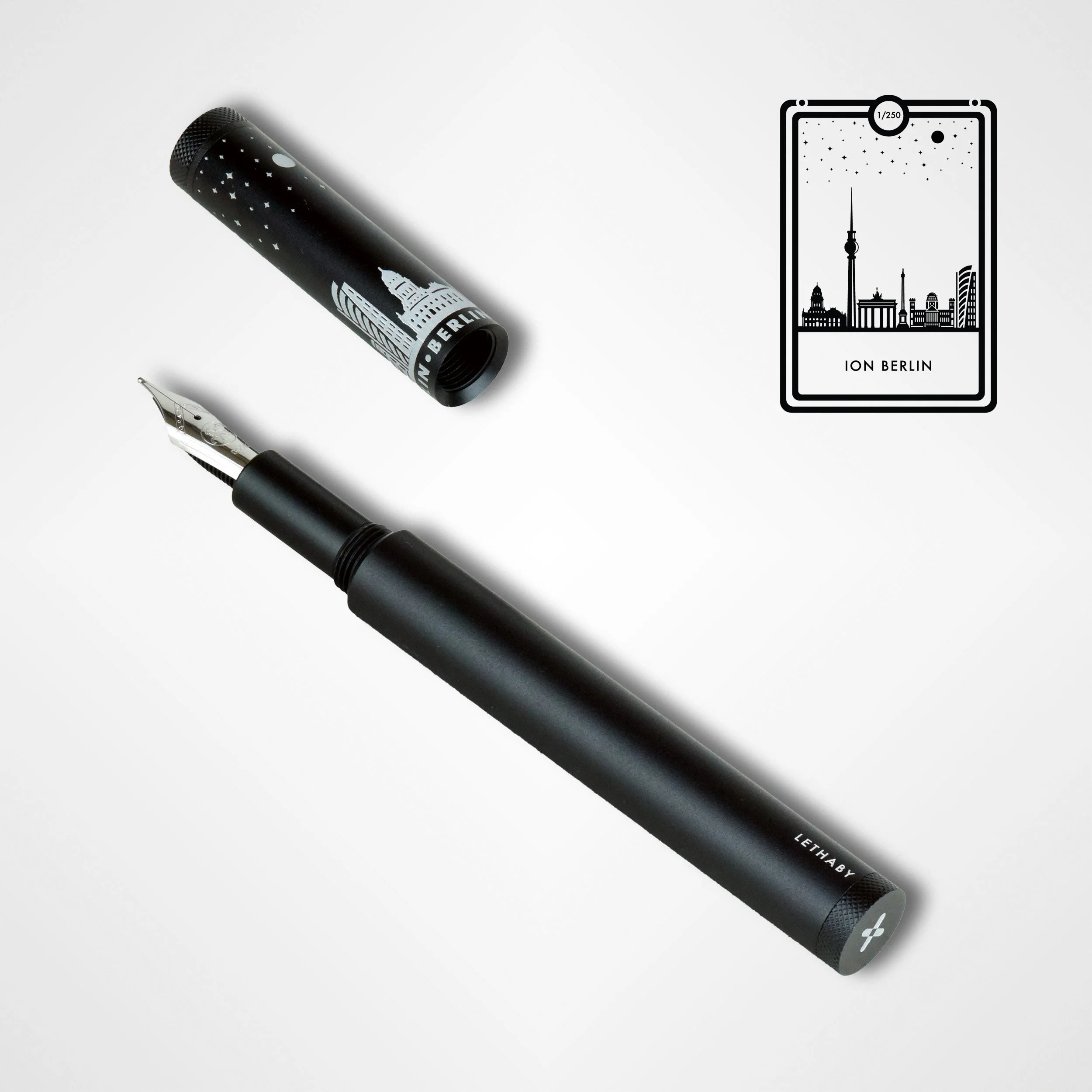 ION BERLIN Aluminium