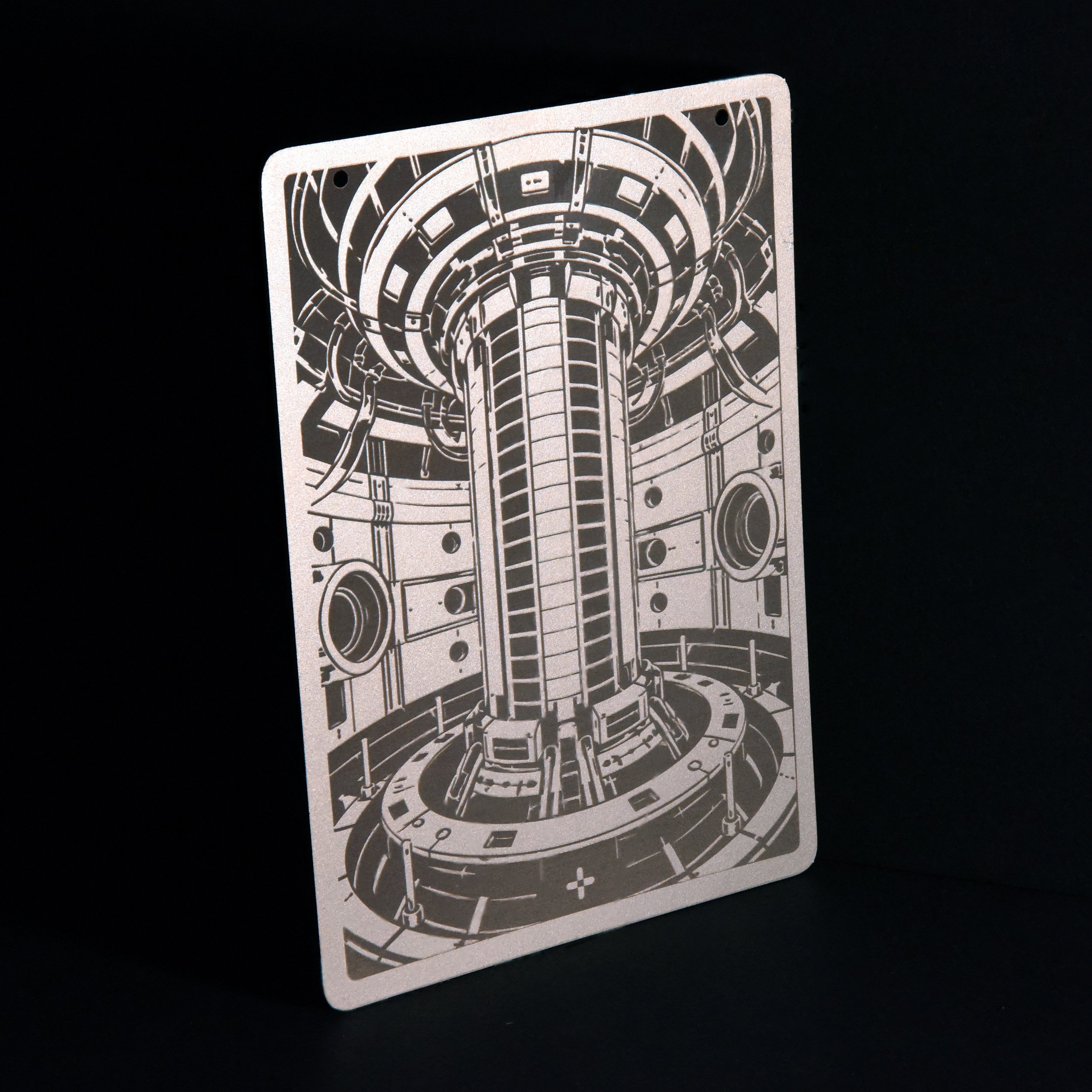 RELIC 05: FUSION Titanium 1/1