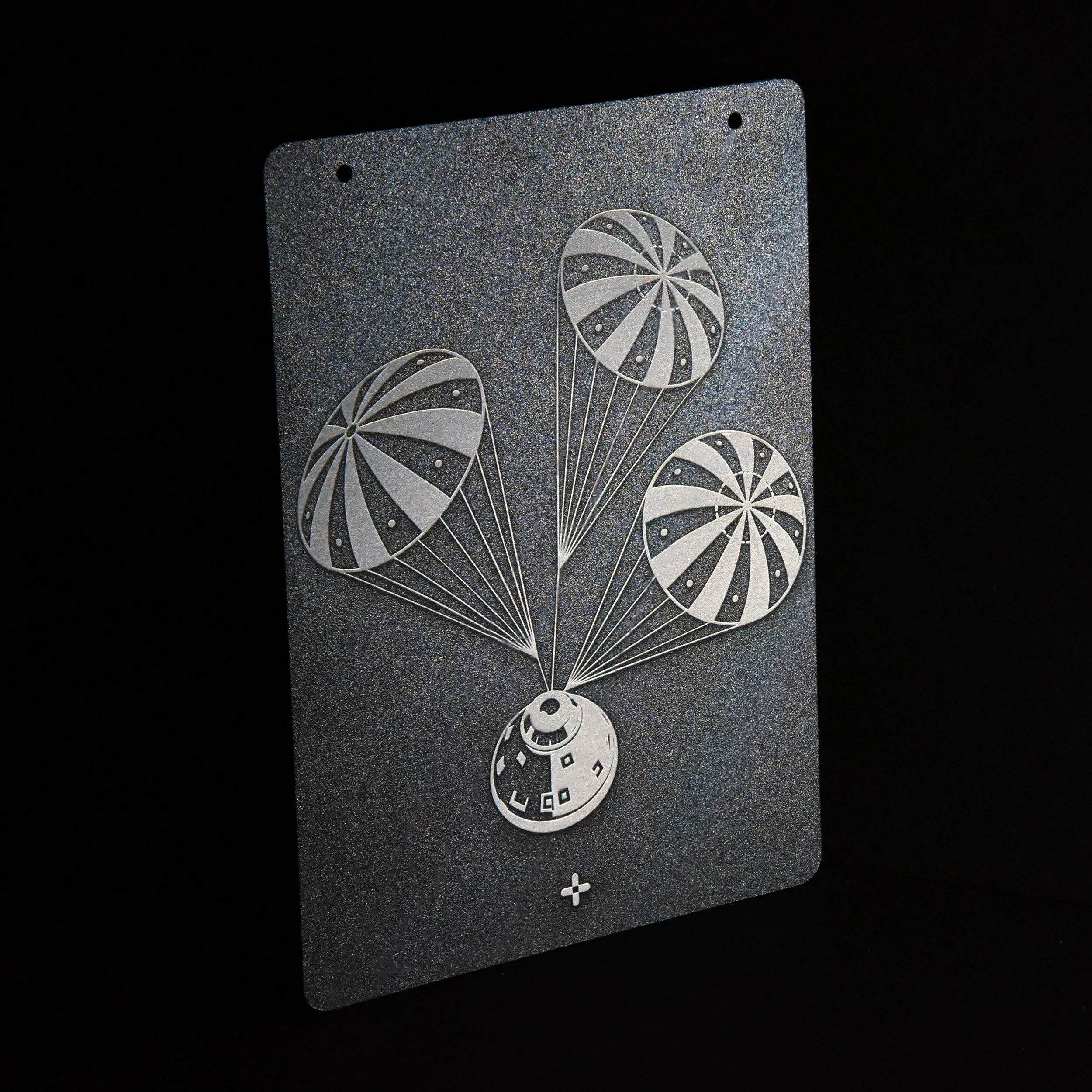 RELIC 04: THE DESCENT — Aluminium 1/1