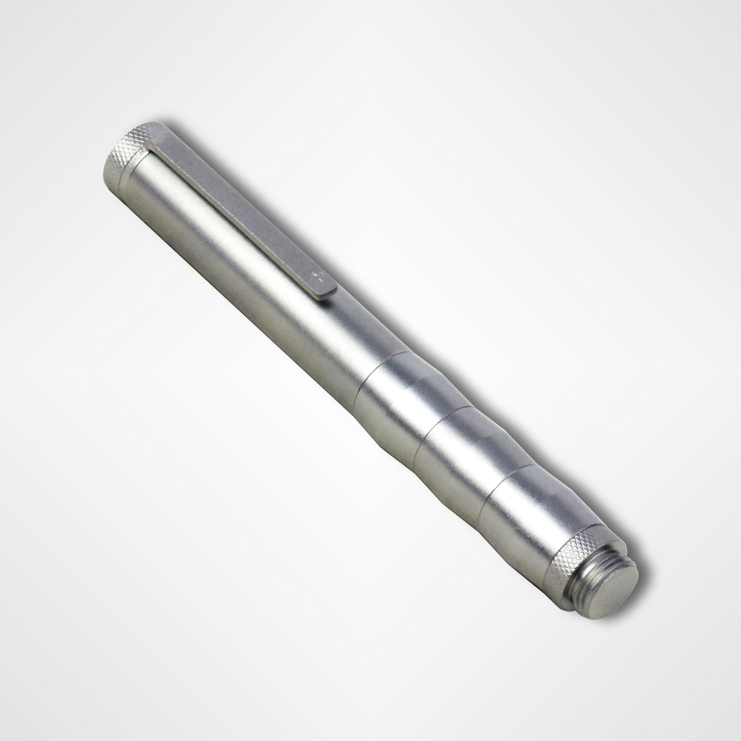 ION INFINITY COMPACT FOUNTAIN PEN TITANIUM