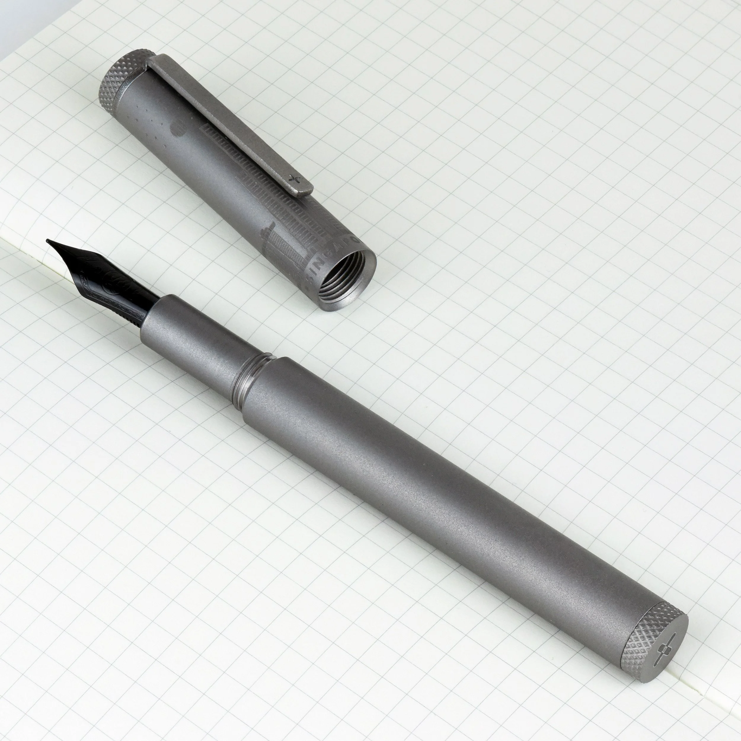 ION SINGAPORE Titanium