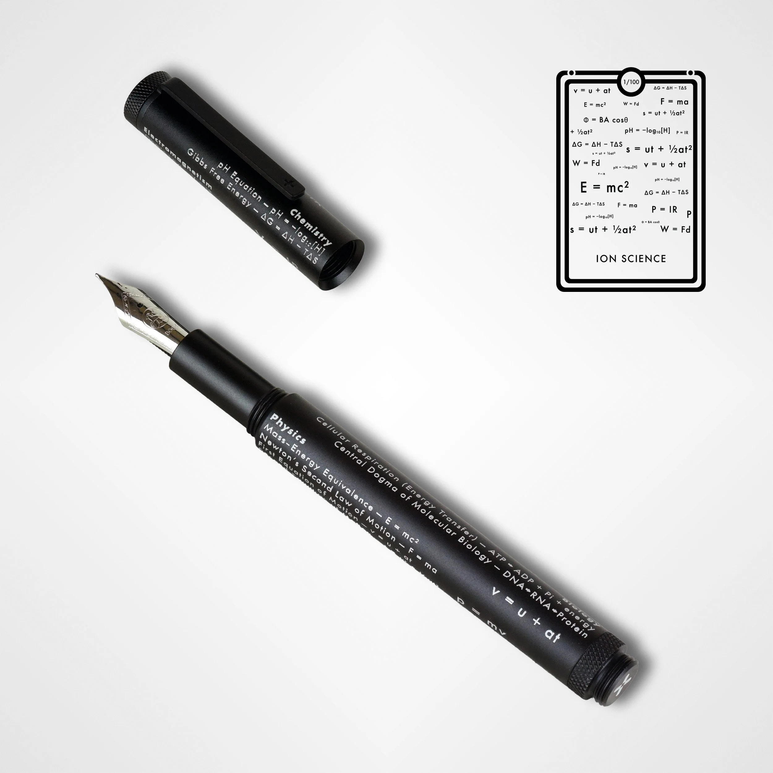 ION SCIENCE Aluminium