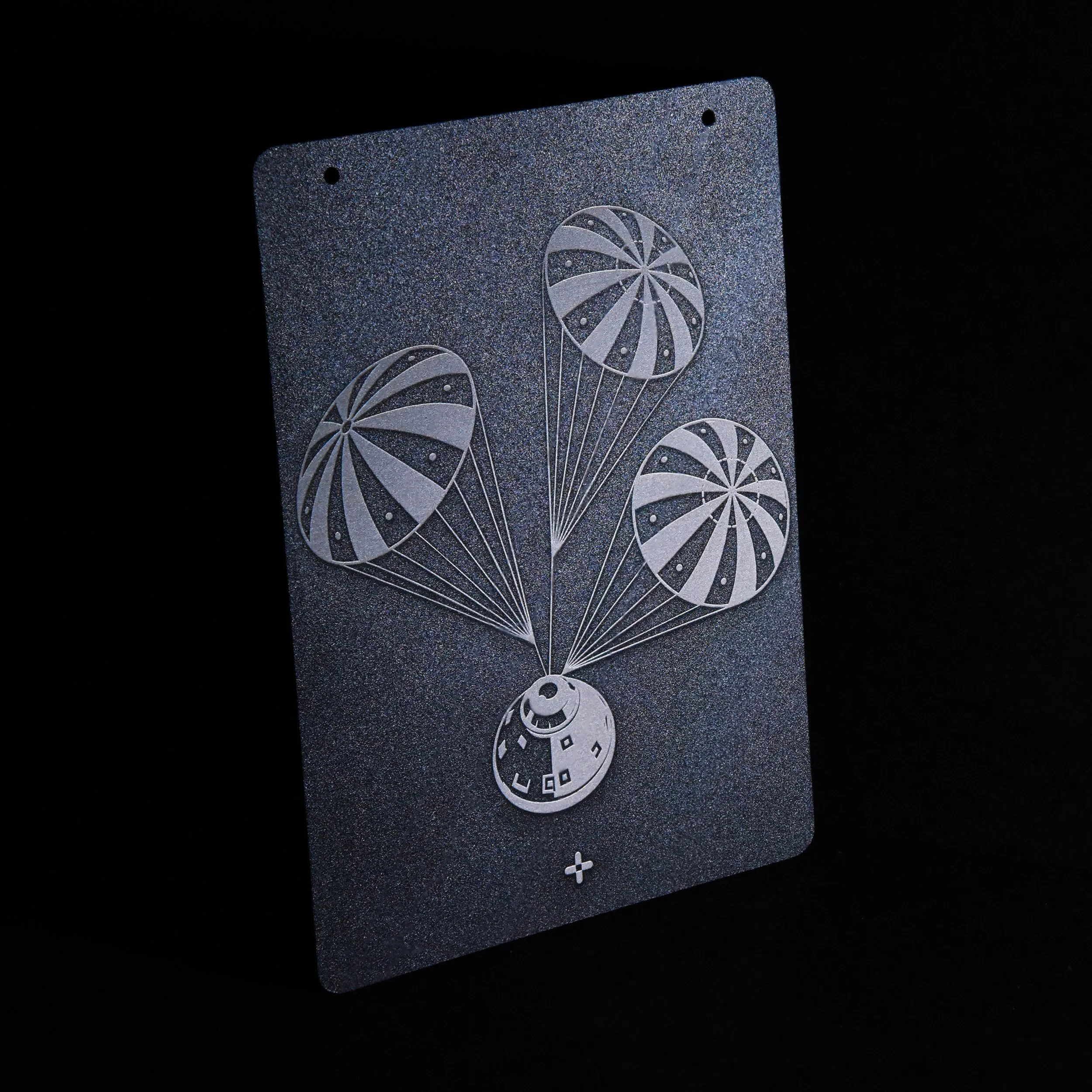 RELIC 04: THE DESCENT Aluminium 1/1