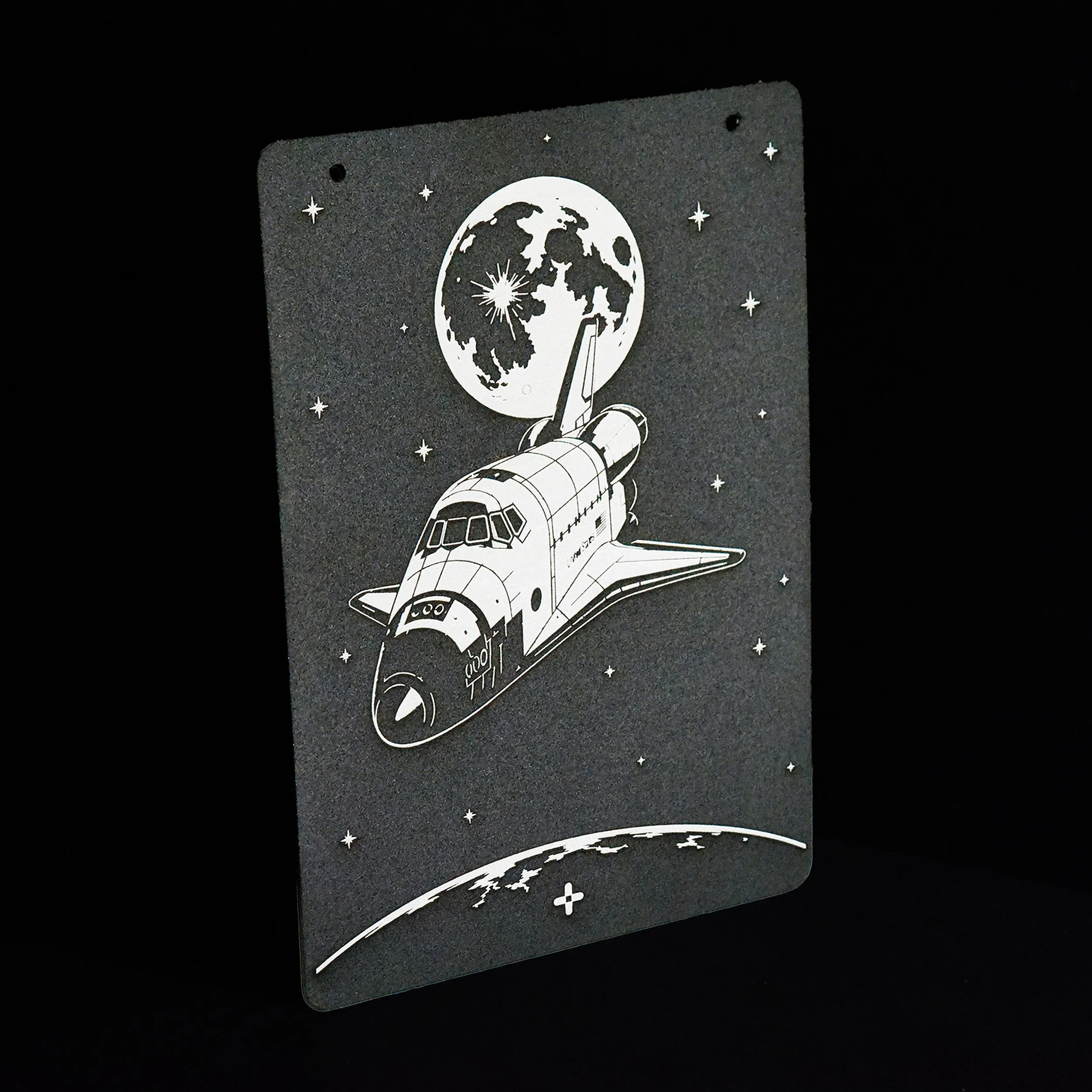 RELIC 03: LUNAR ASSIST — Aluminium 1/1