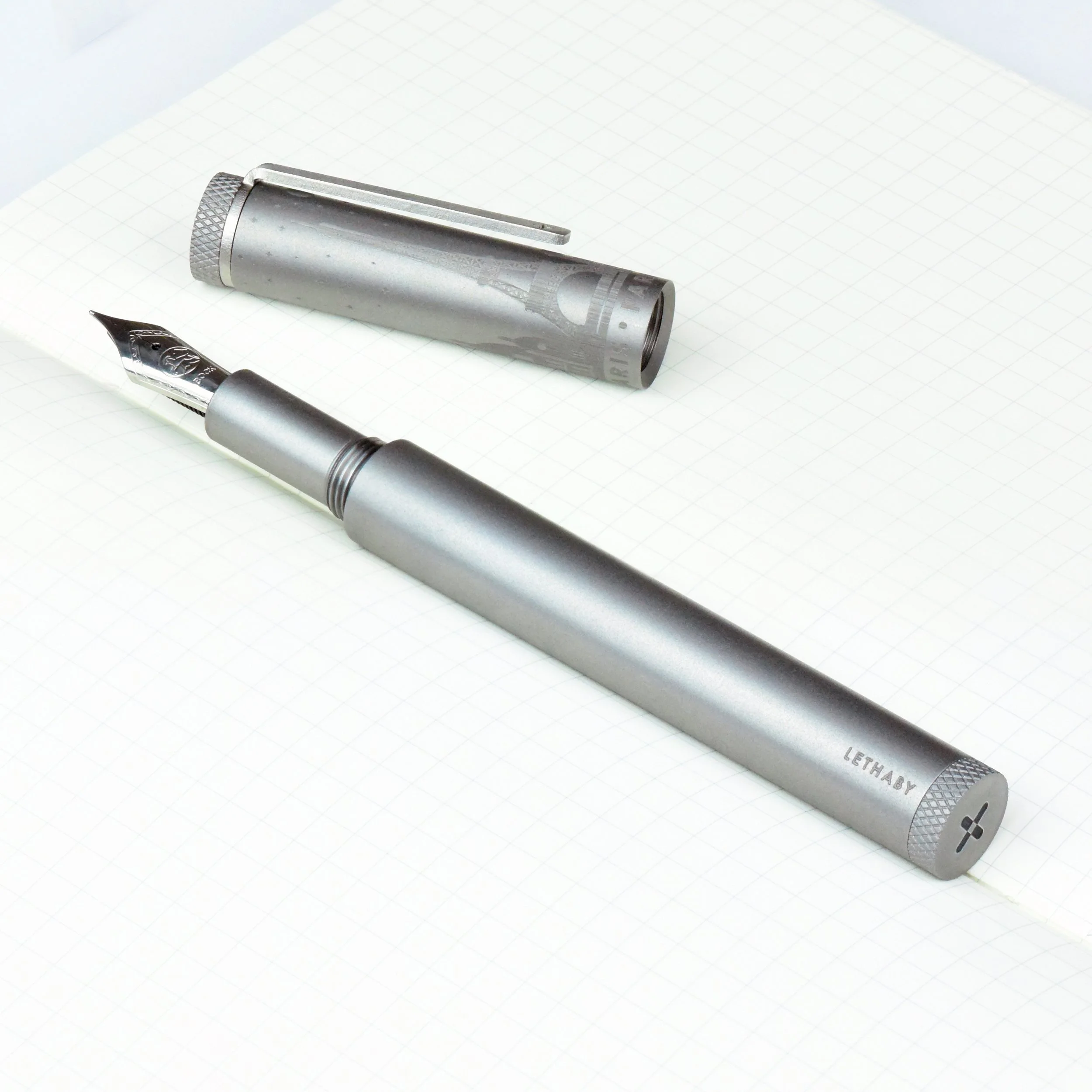 ION PARIS Titanium