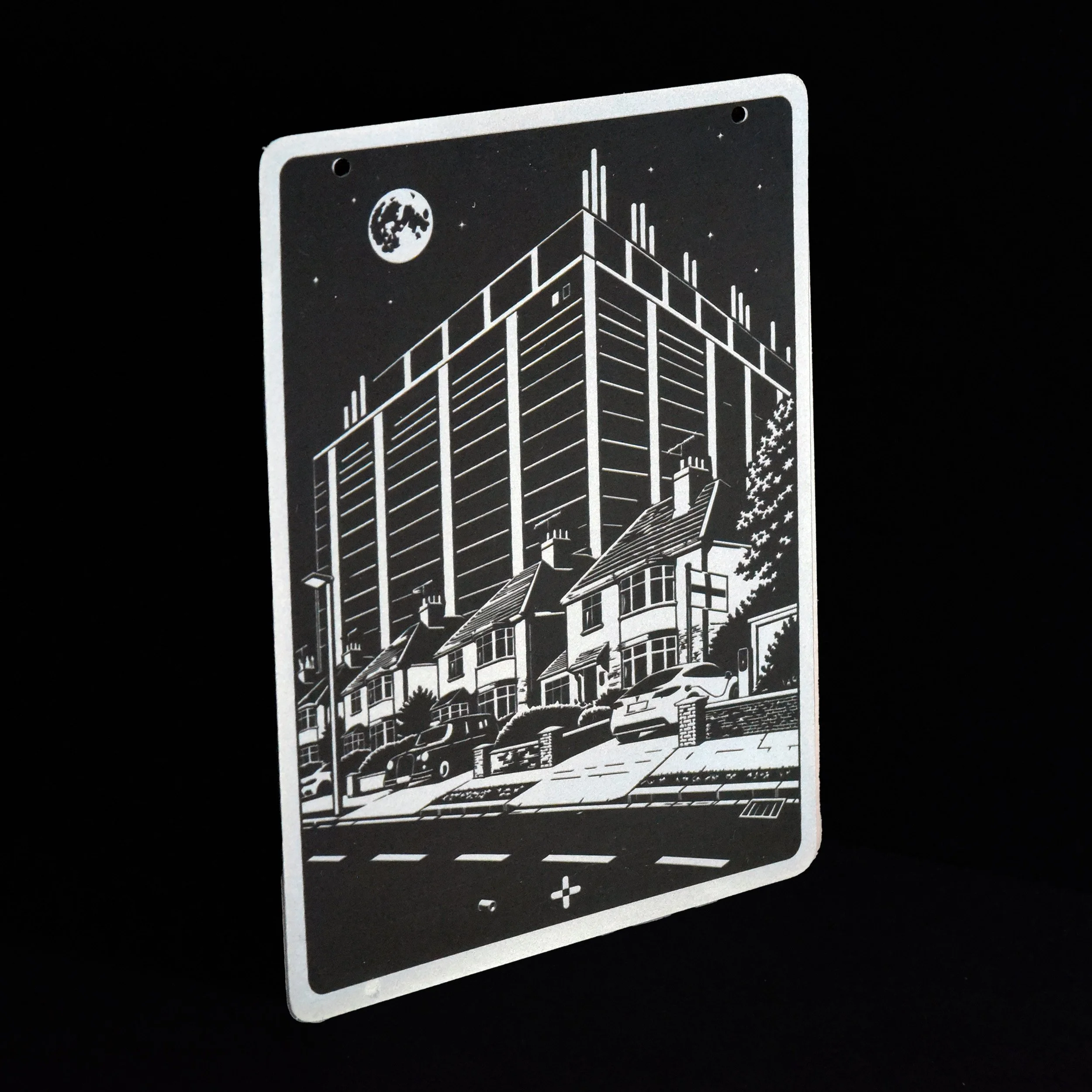 RELIC 06: THE CLOUD — Titanium 1/1