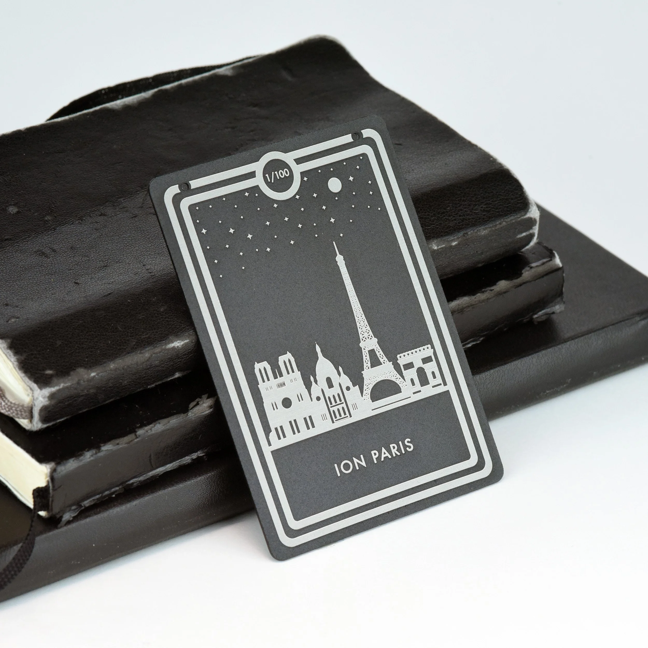 ION Paris Aluminium Authentication