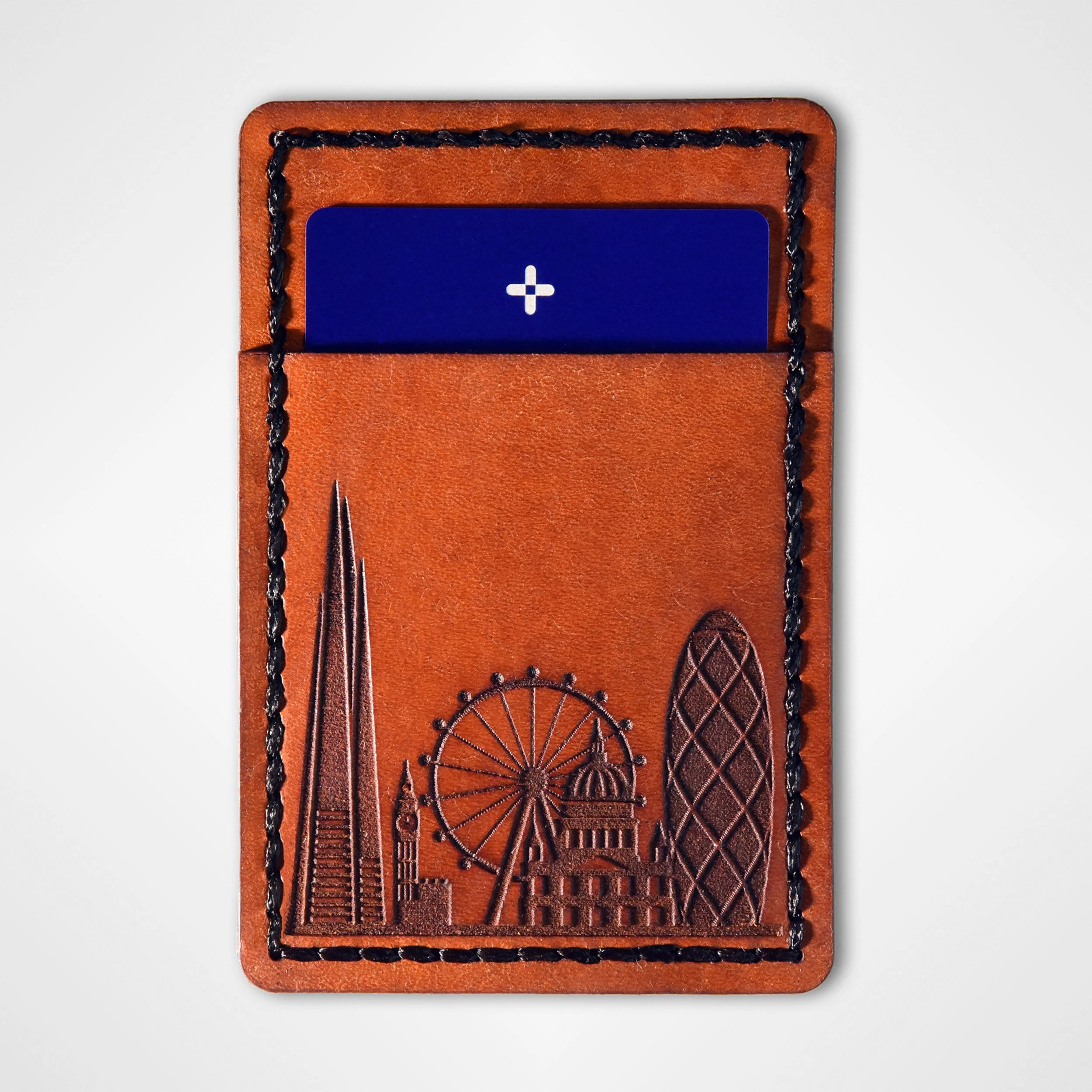 THE LONDON HUNDRED - TAN