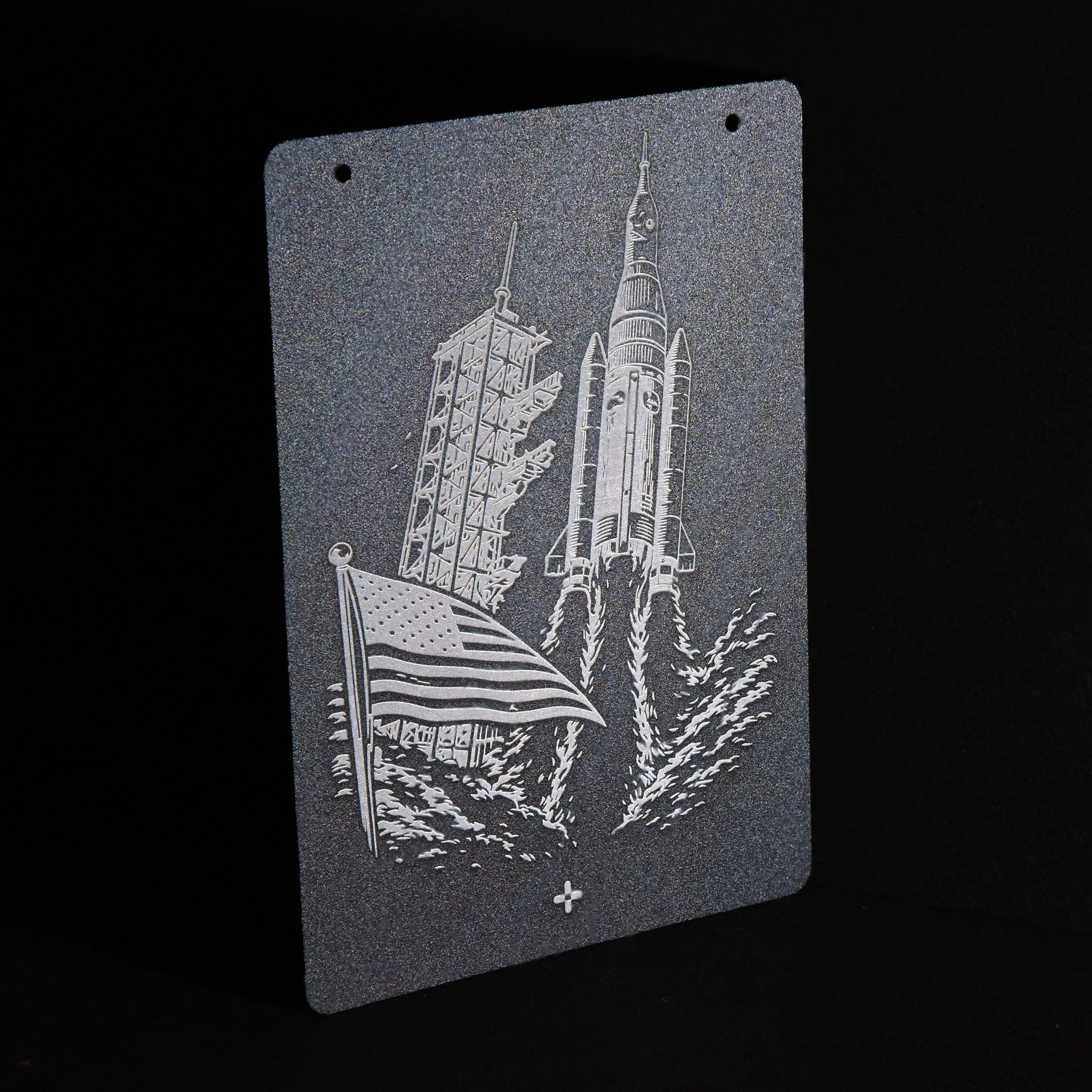 RELIC 02: THE ASCENT — Aluminium 1/1