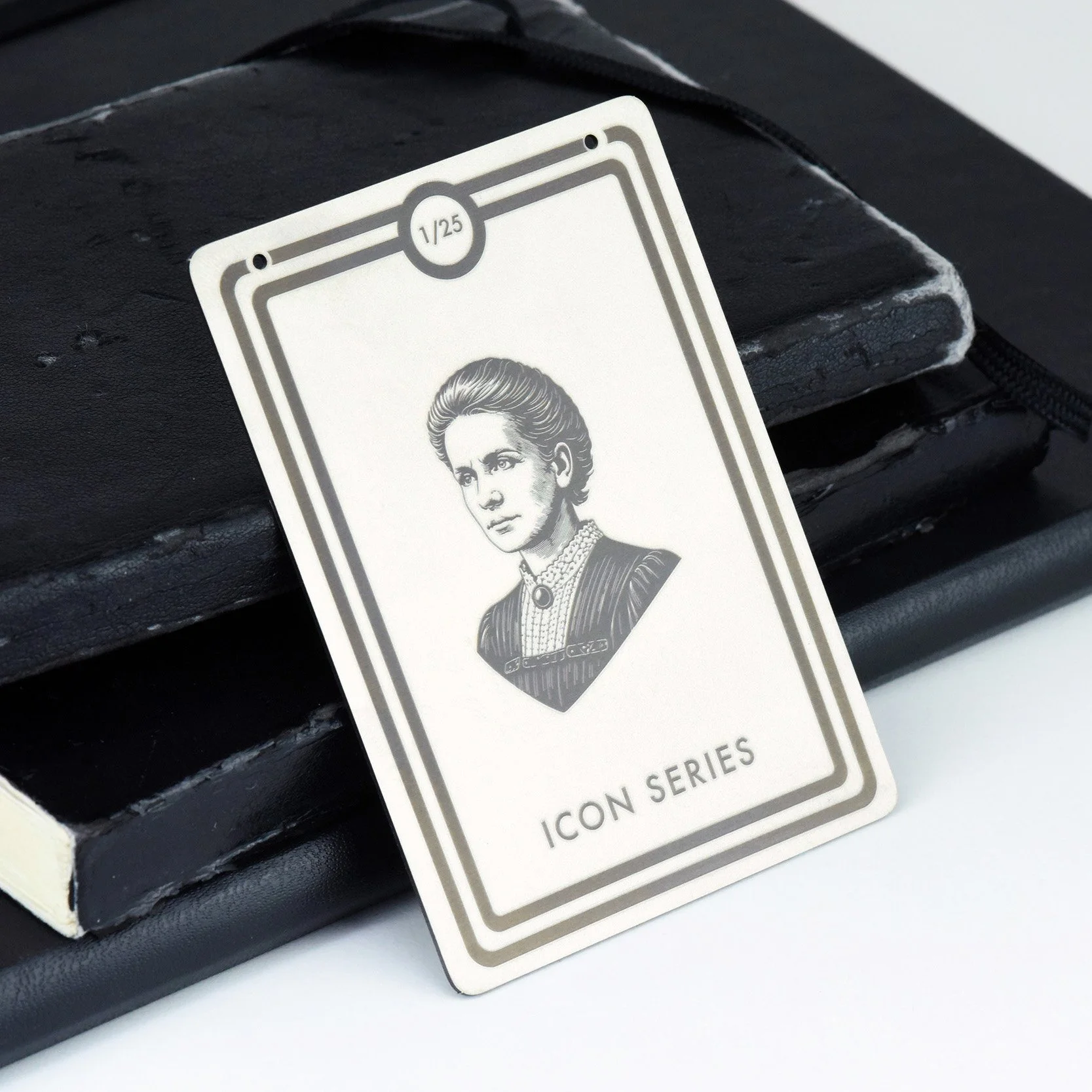 ICON · Chemist (Titanium Artwork)