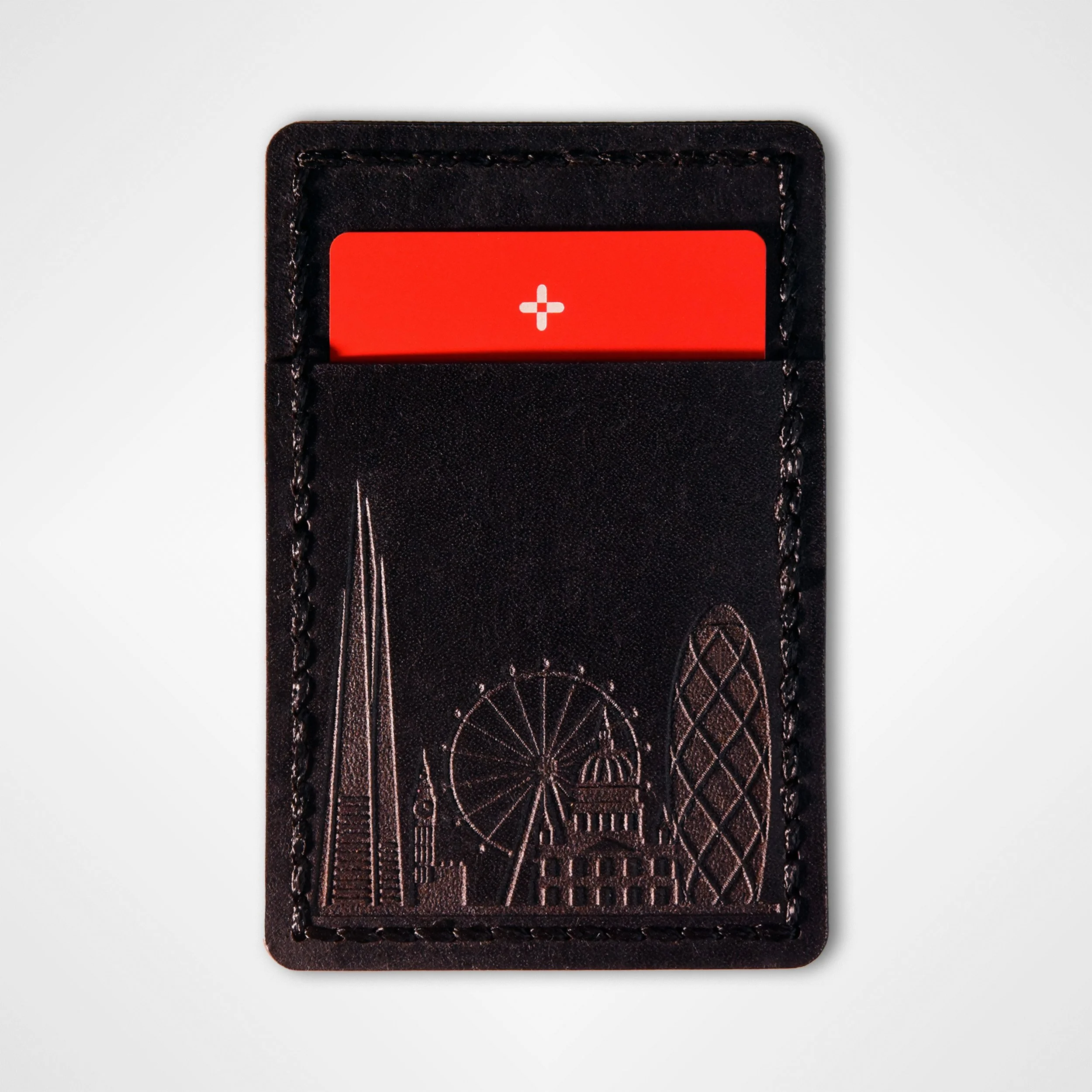 THE LONDON HUNDRED - BLACK