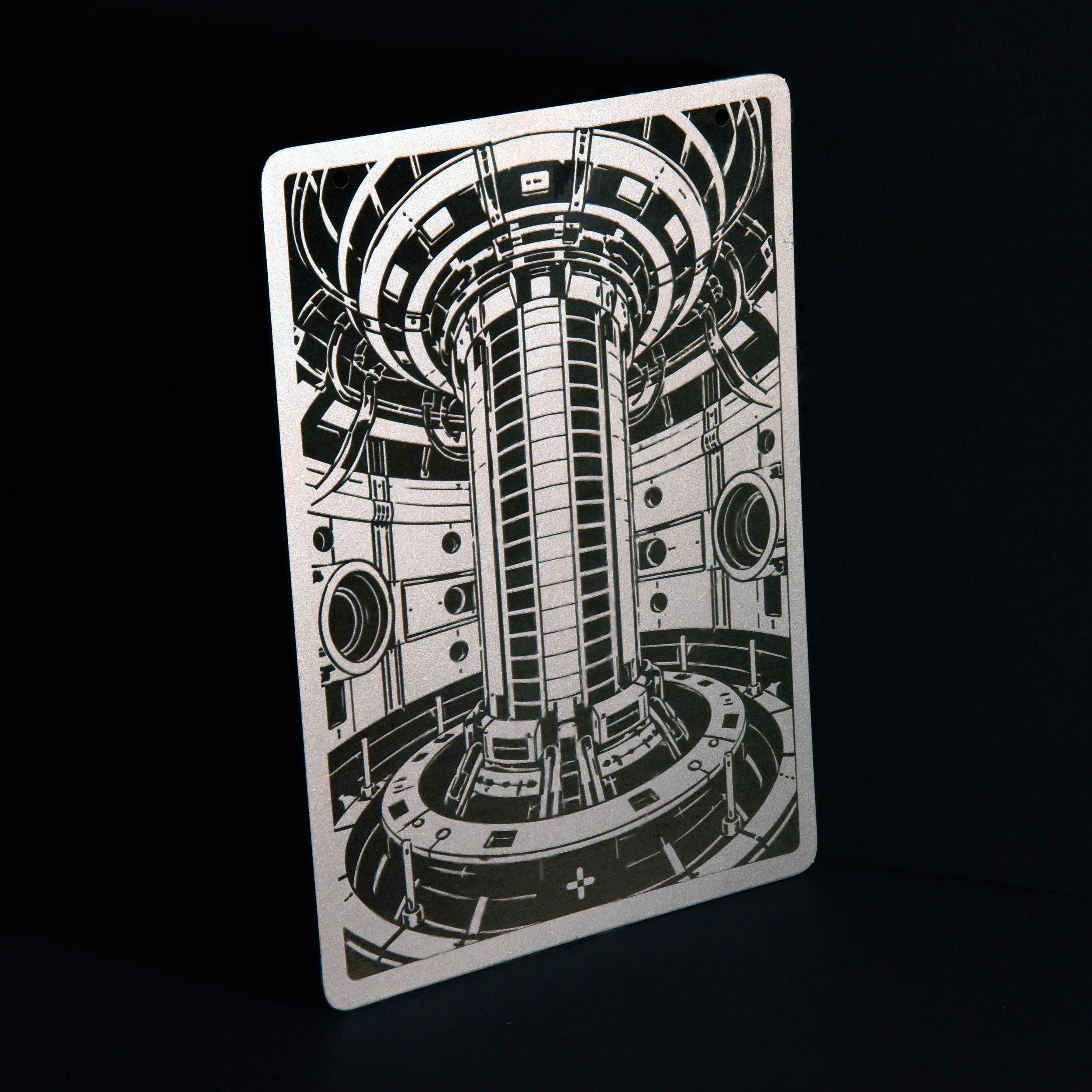 RELIC 05: FUSION — Titanium 1/1
