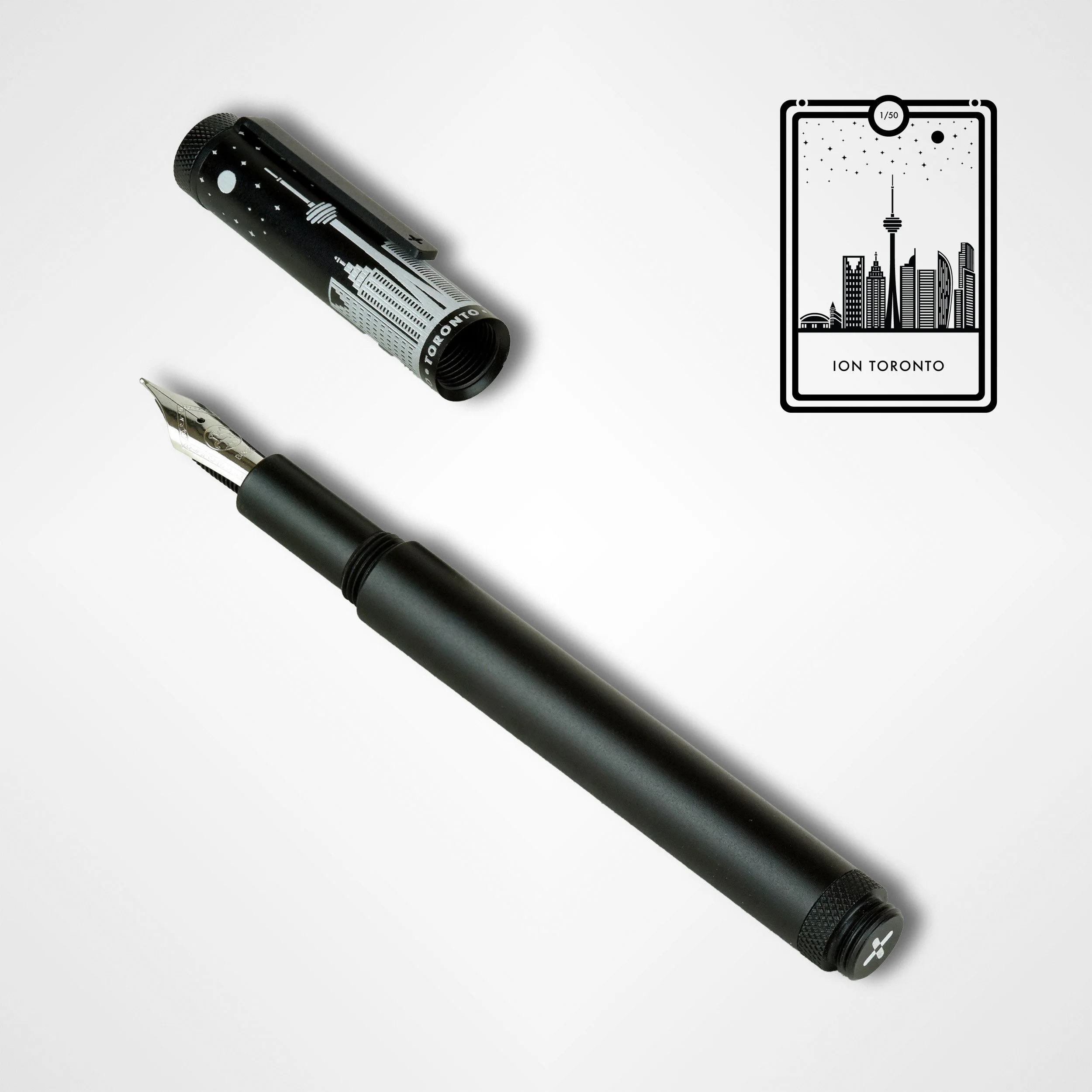 ION TORONTO Aluminium