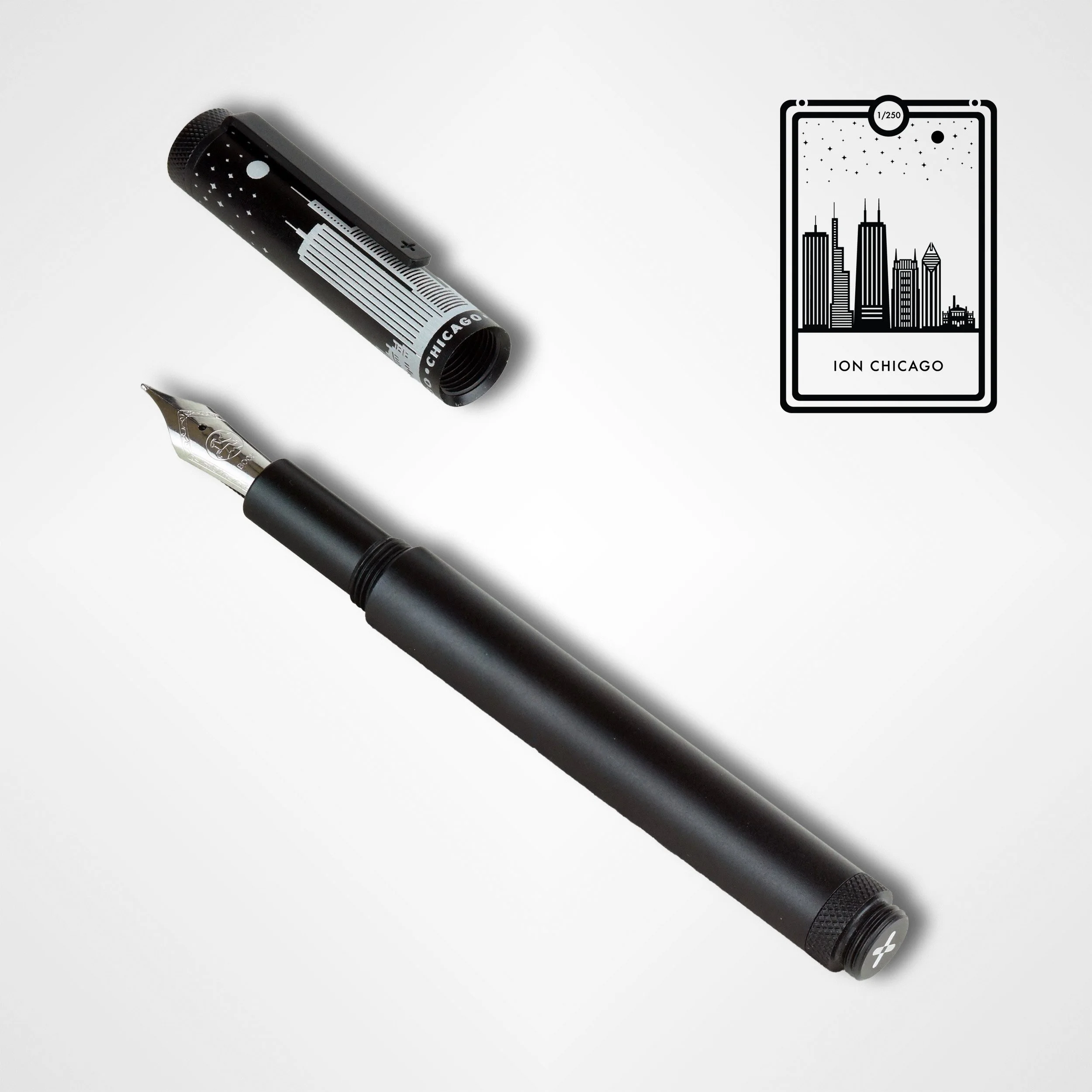 ION CHICAGO Aluminium