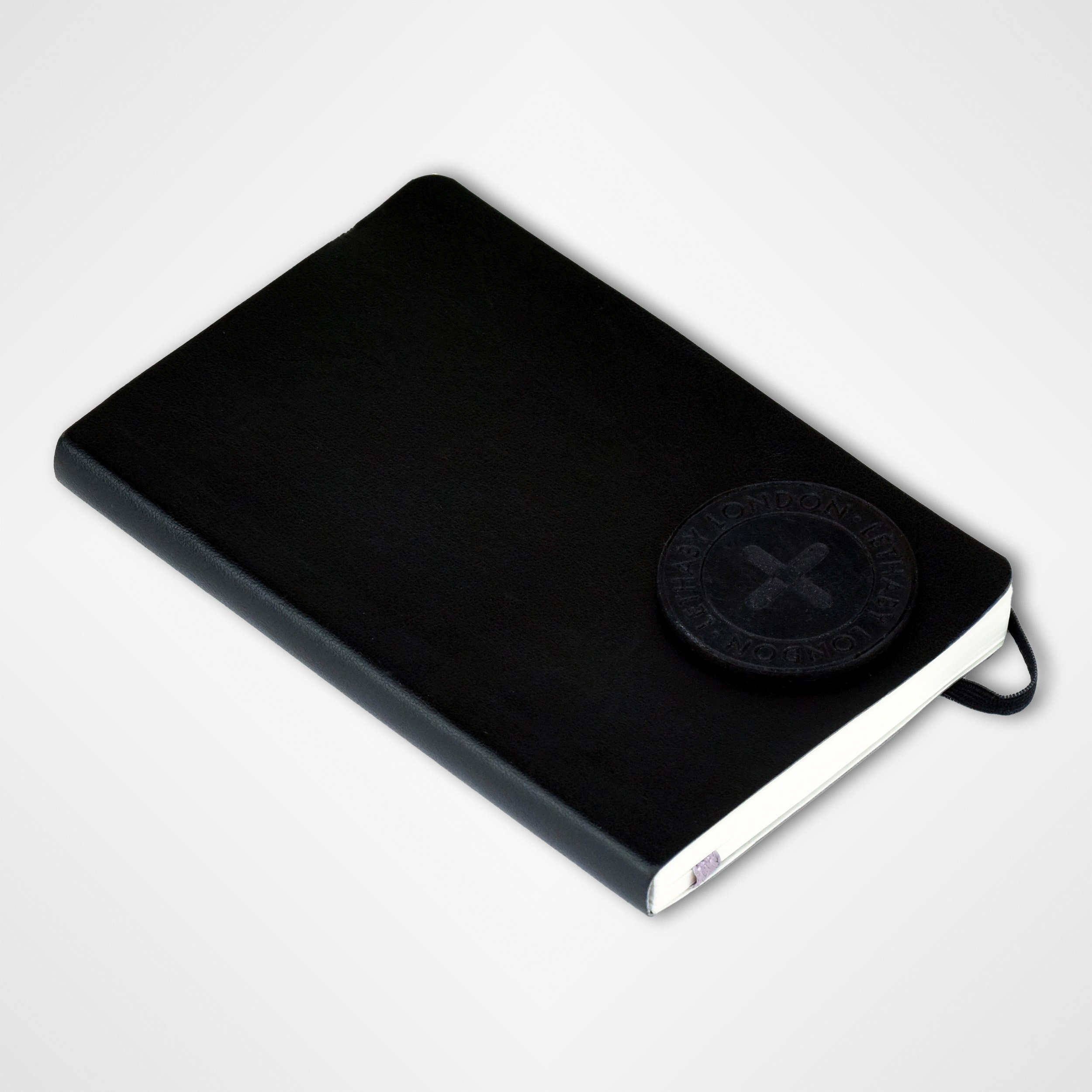 LETHABY X MOLESKINE A5 Plain note book