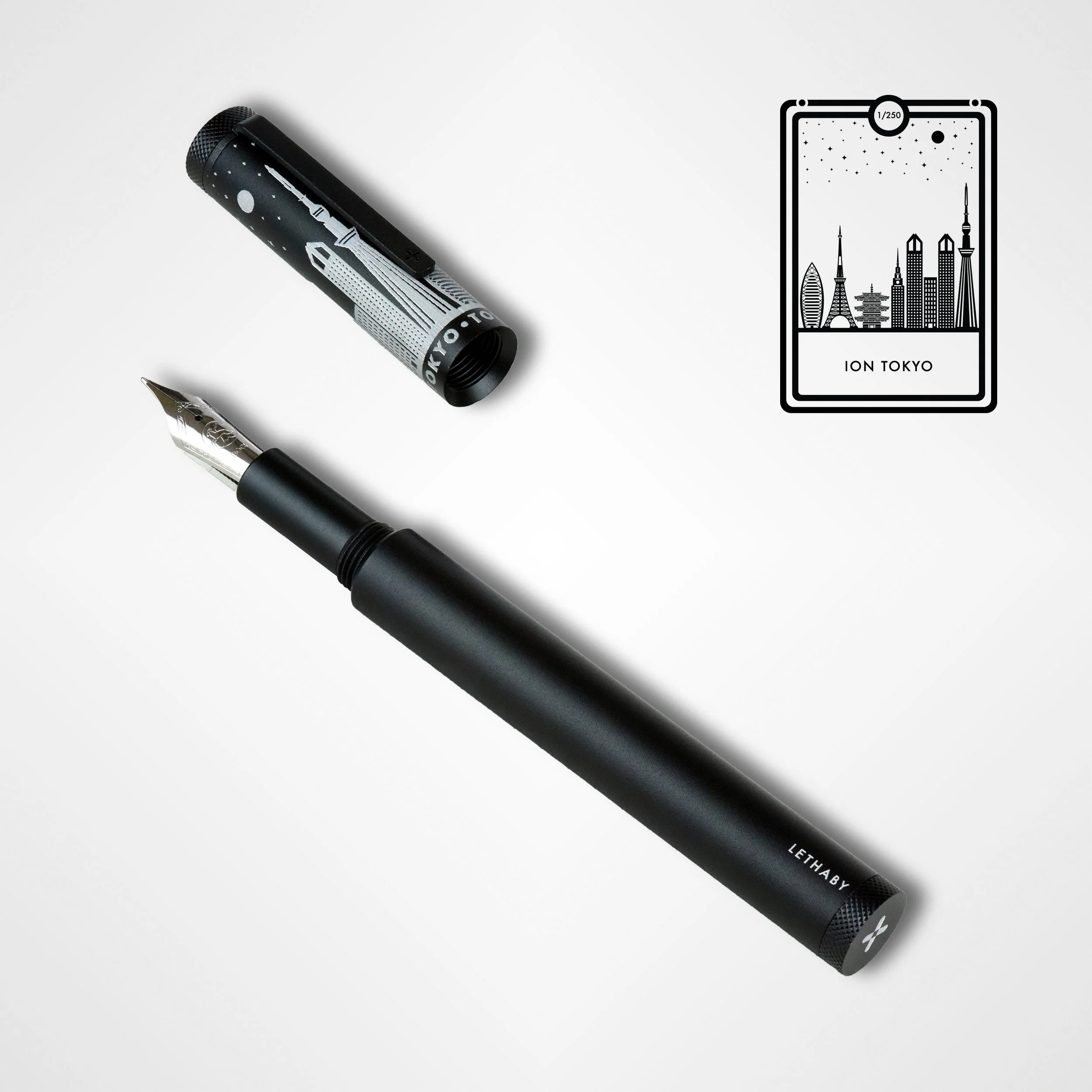 ION TOKYO Aluminium