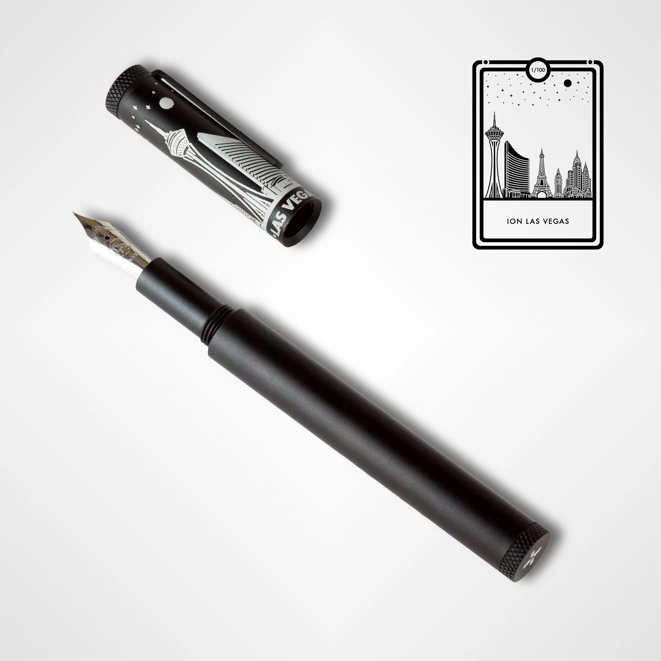 ION LAS VEGAS — Aluminium