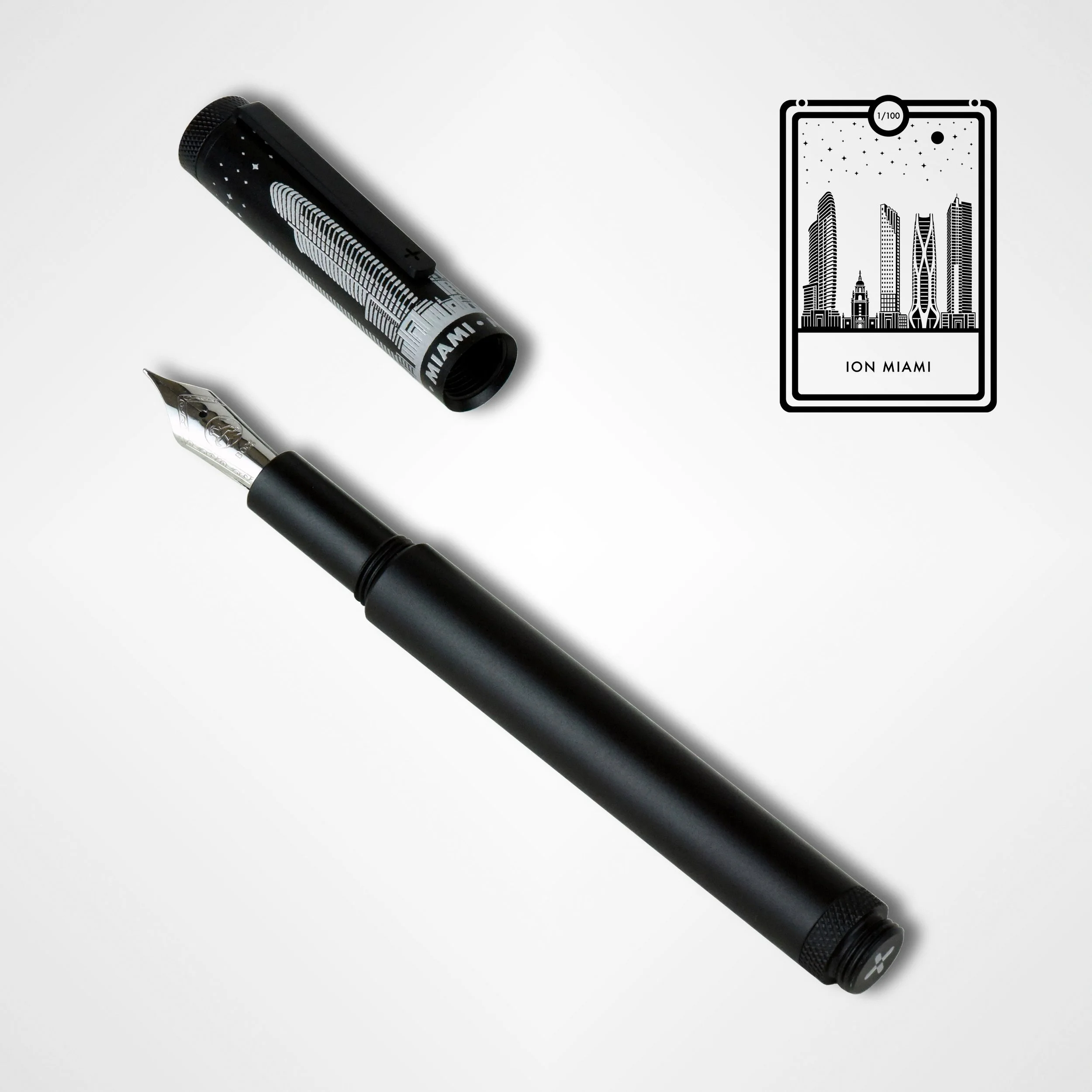 ION MIAMI Aluminium