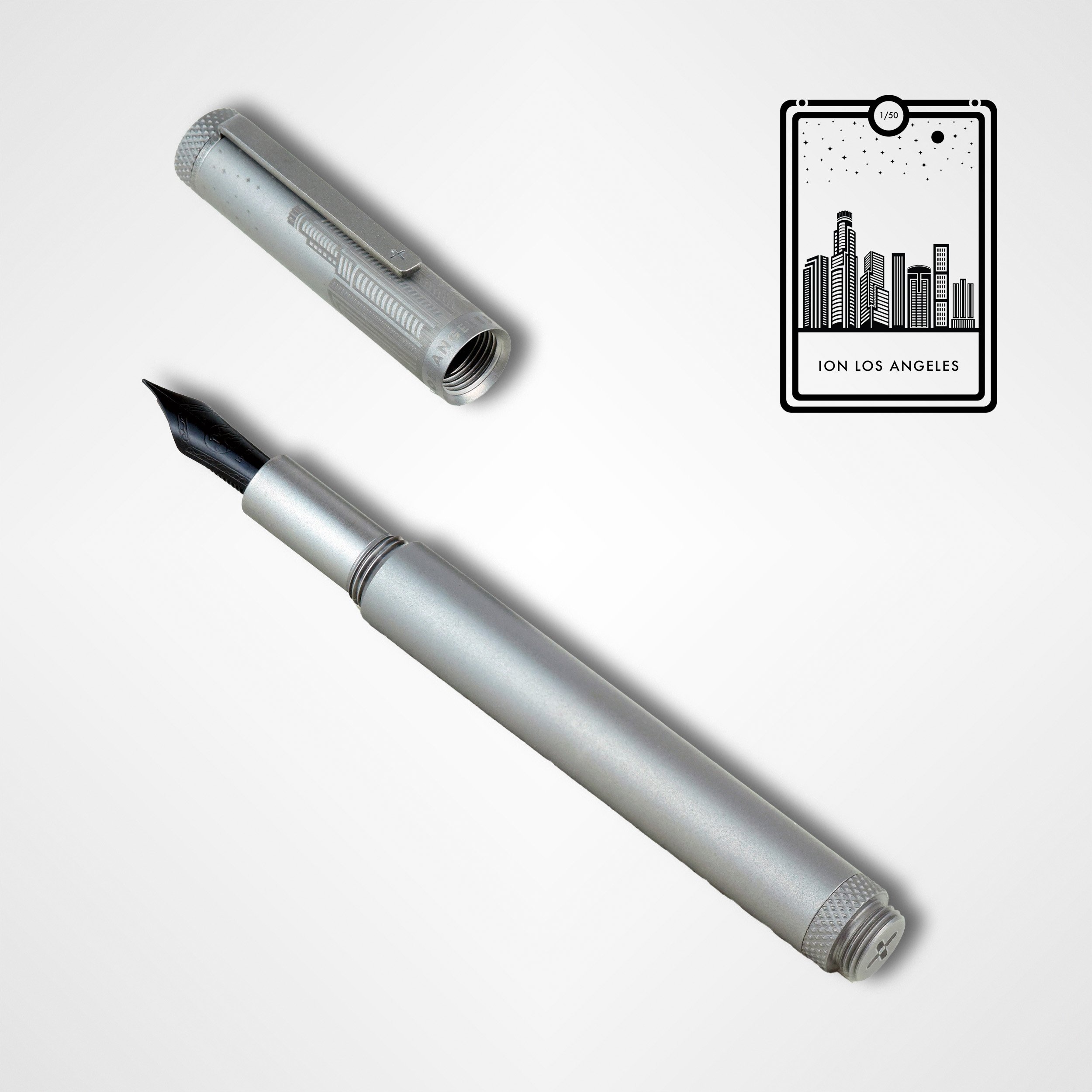 ION Los Angeles Titanium