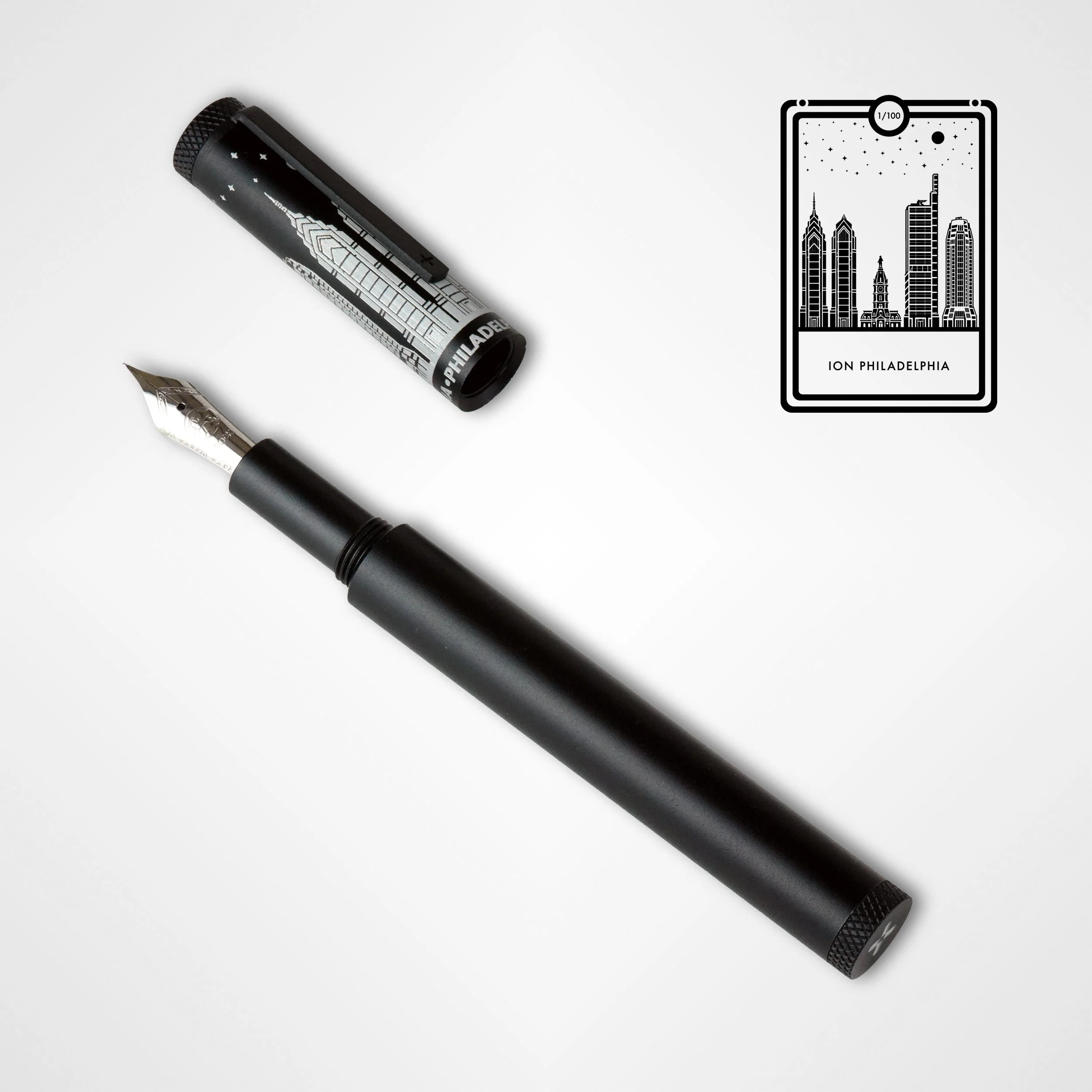 ION PHILADELPHIA — Aluminium