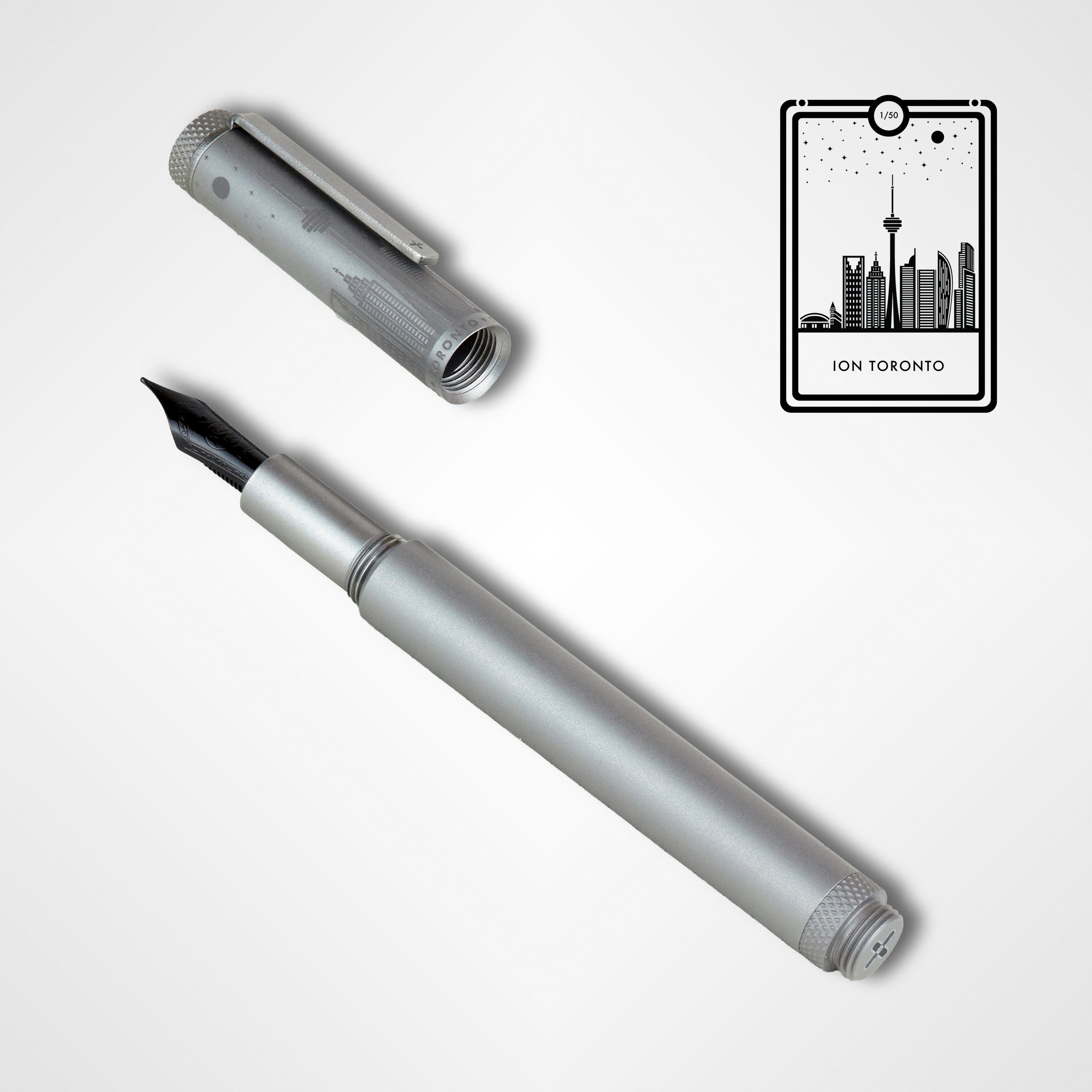 ION TORONTO Titanium