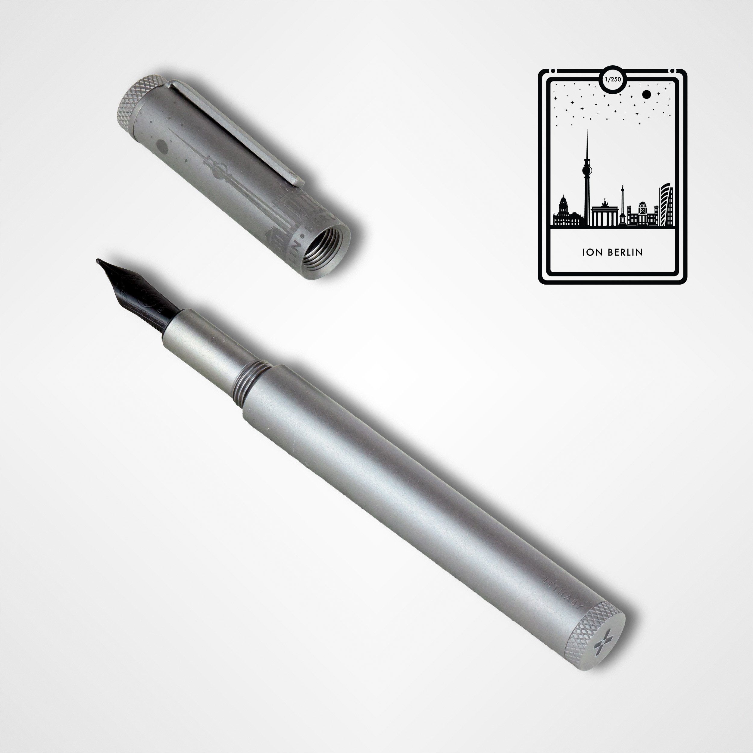 ION BERLIN Titanium