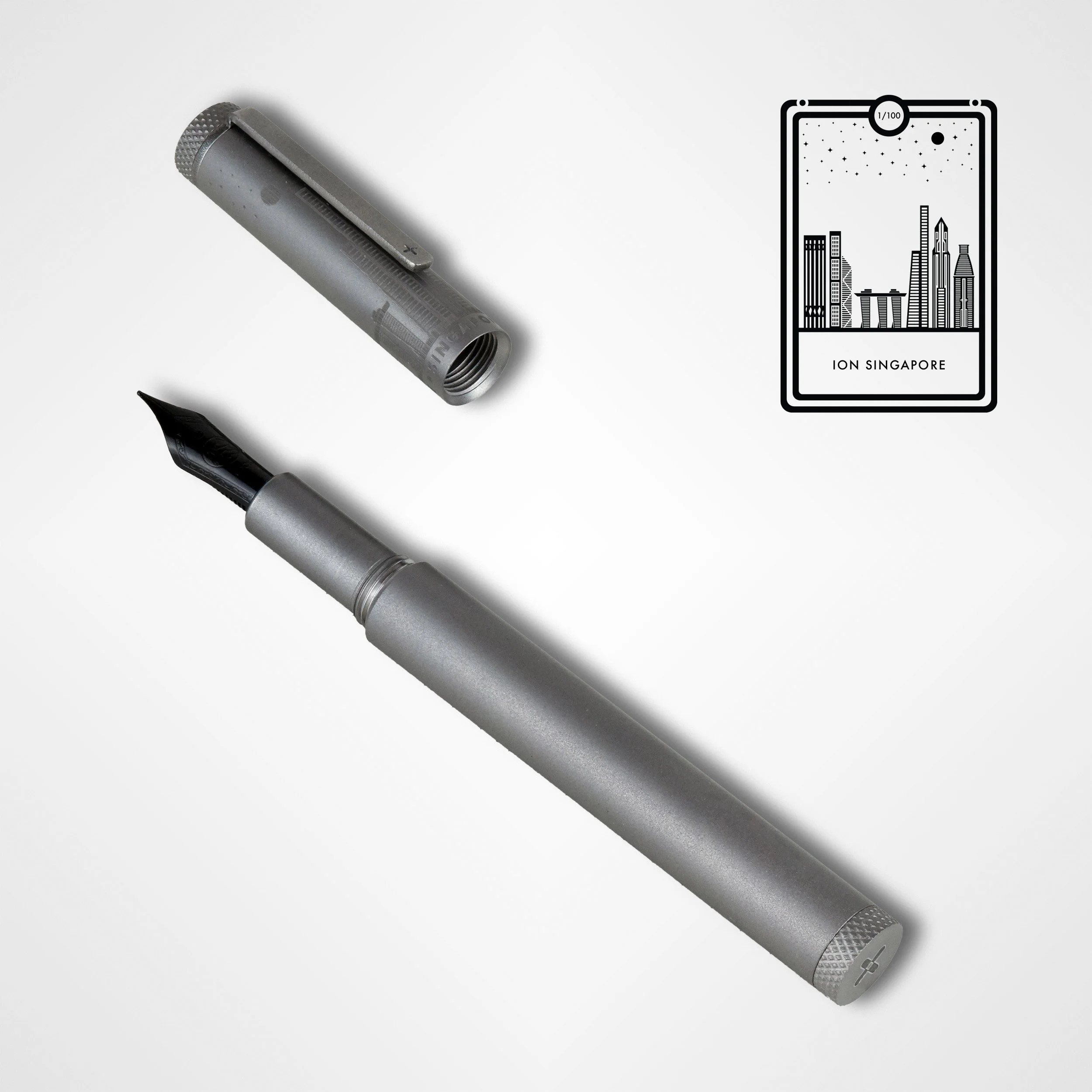 ION SINGAPORE Titanium