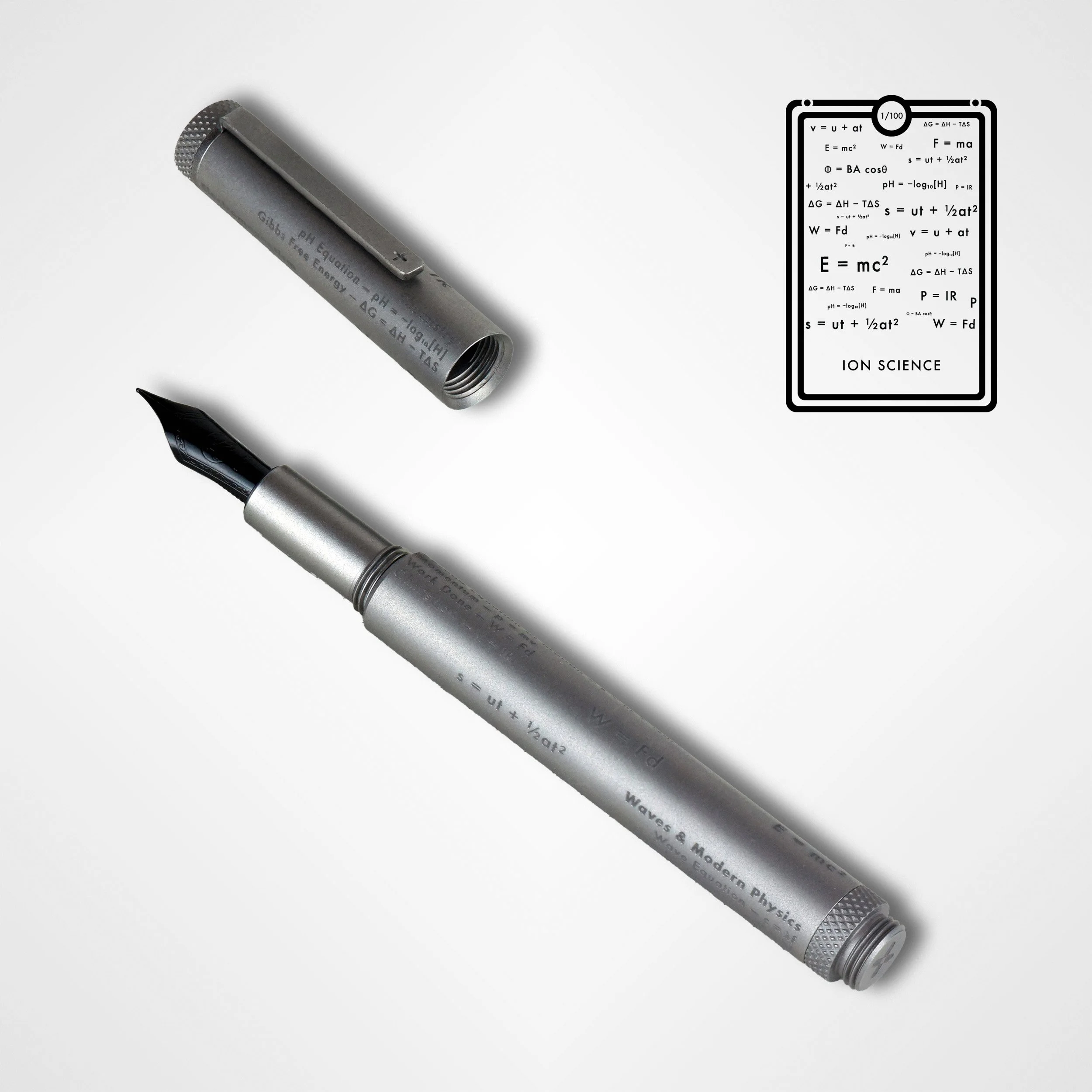 ION SCIENCE Titanium