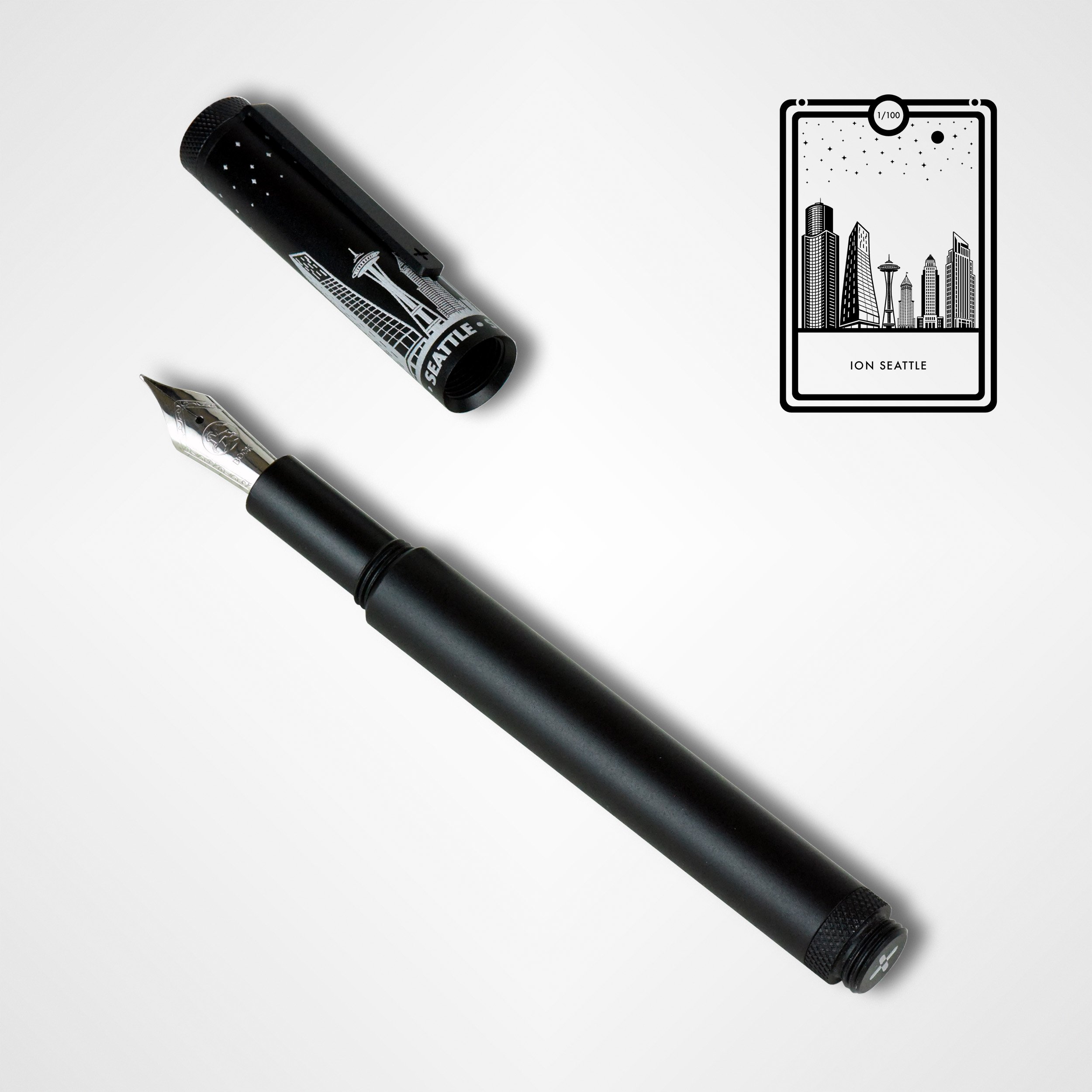 ION SEATTLE Aluminium